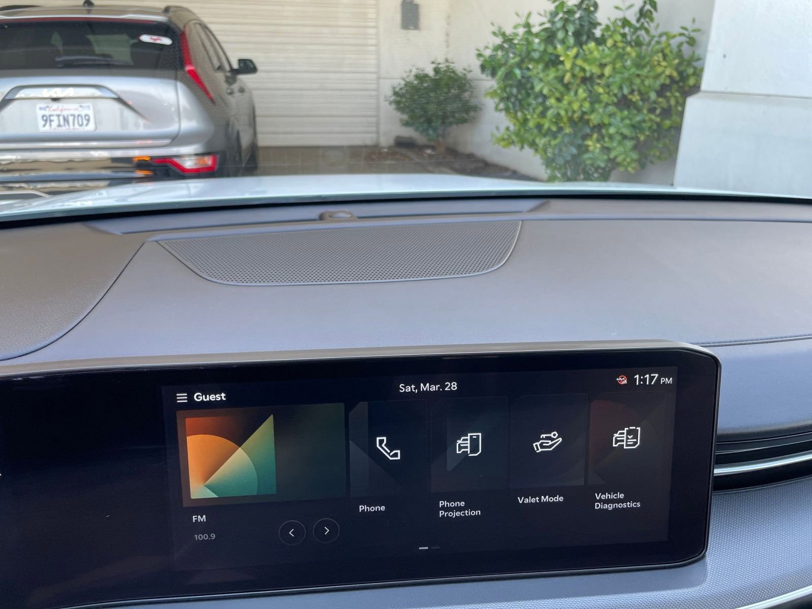 Thumbnail: 2025 Kia K5 - 17