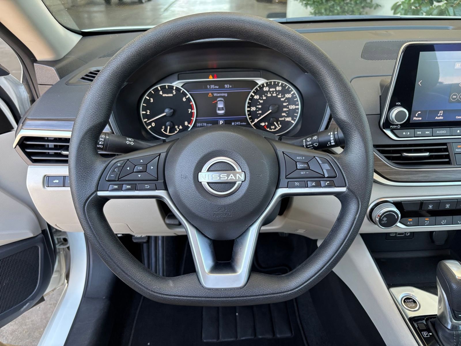 Thumbnail: 2025 Nissan Altima - 29