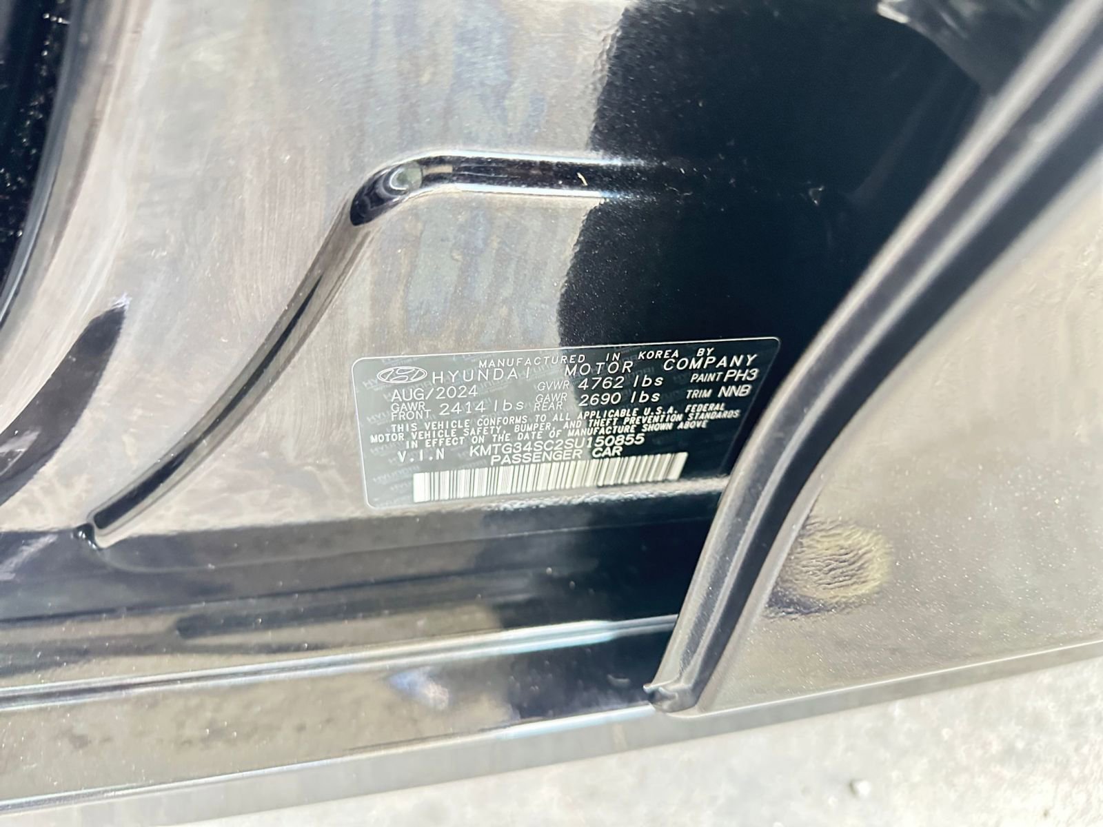 Thumbnail: 2025 Genesis G70 - 30