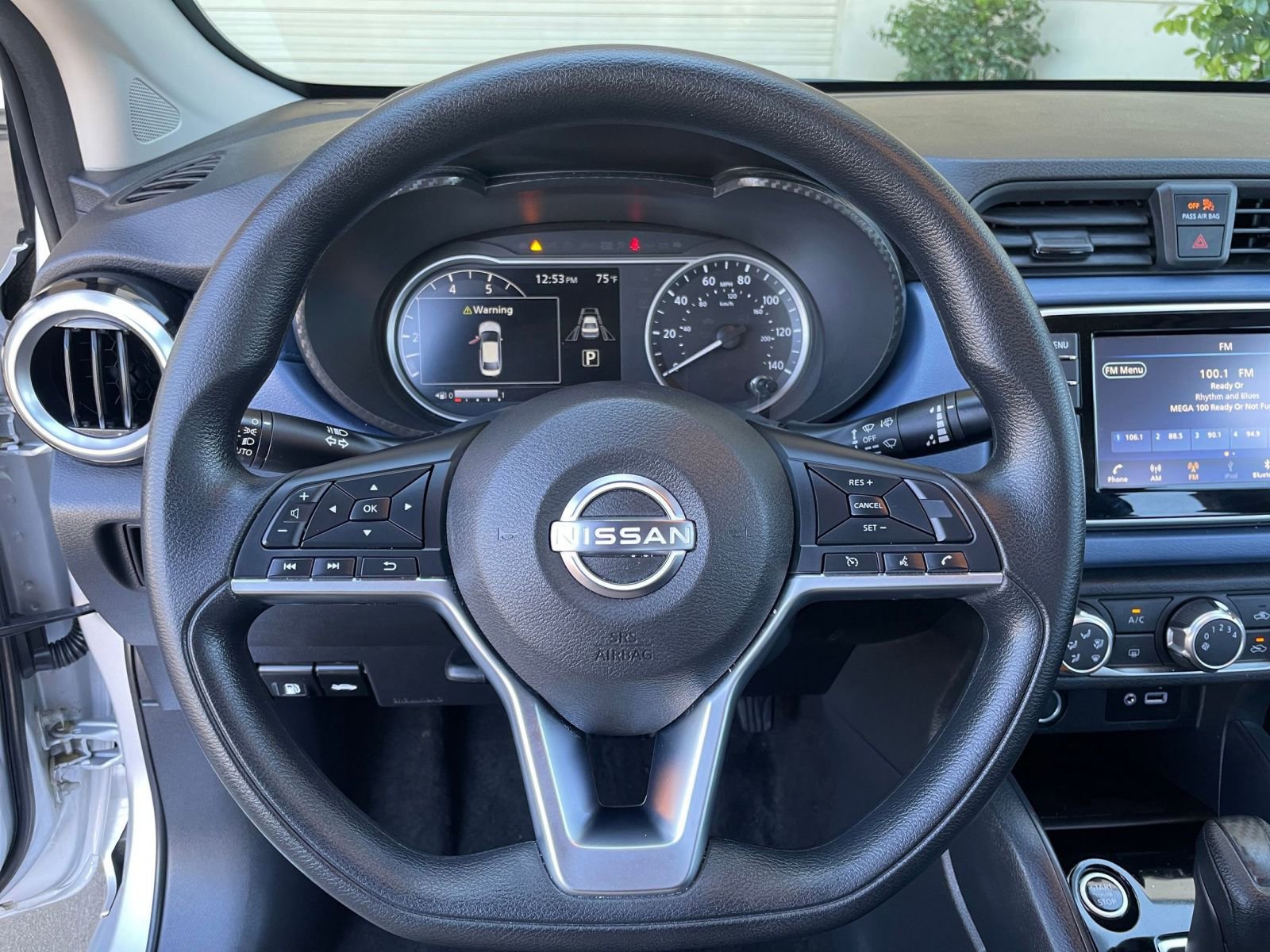 Thumbnail: 2025 Nissan Versa - 27