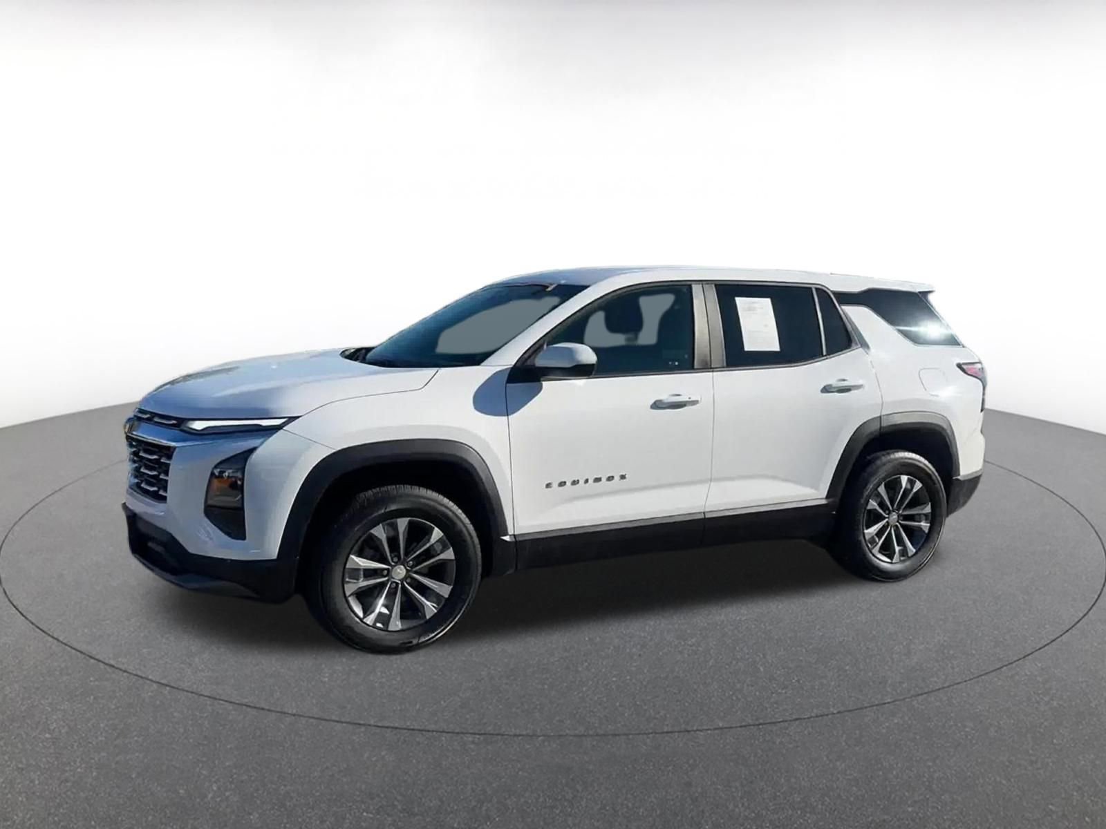 Thumbnail: 2025 Chevrolet Equinox - 8