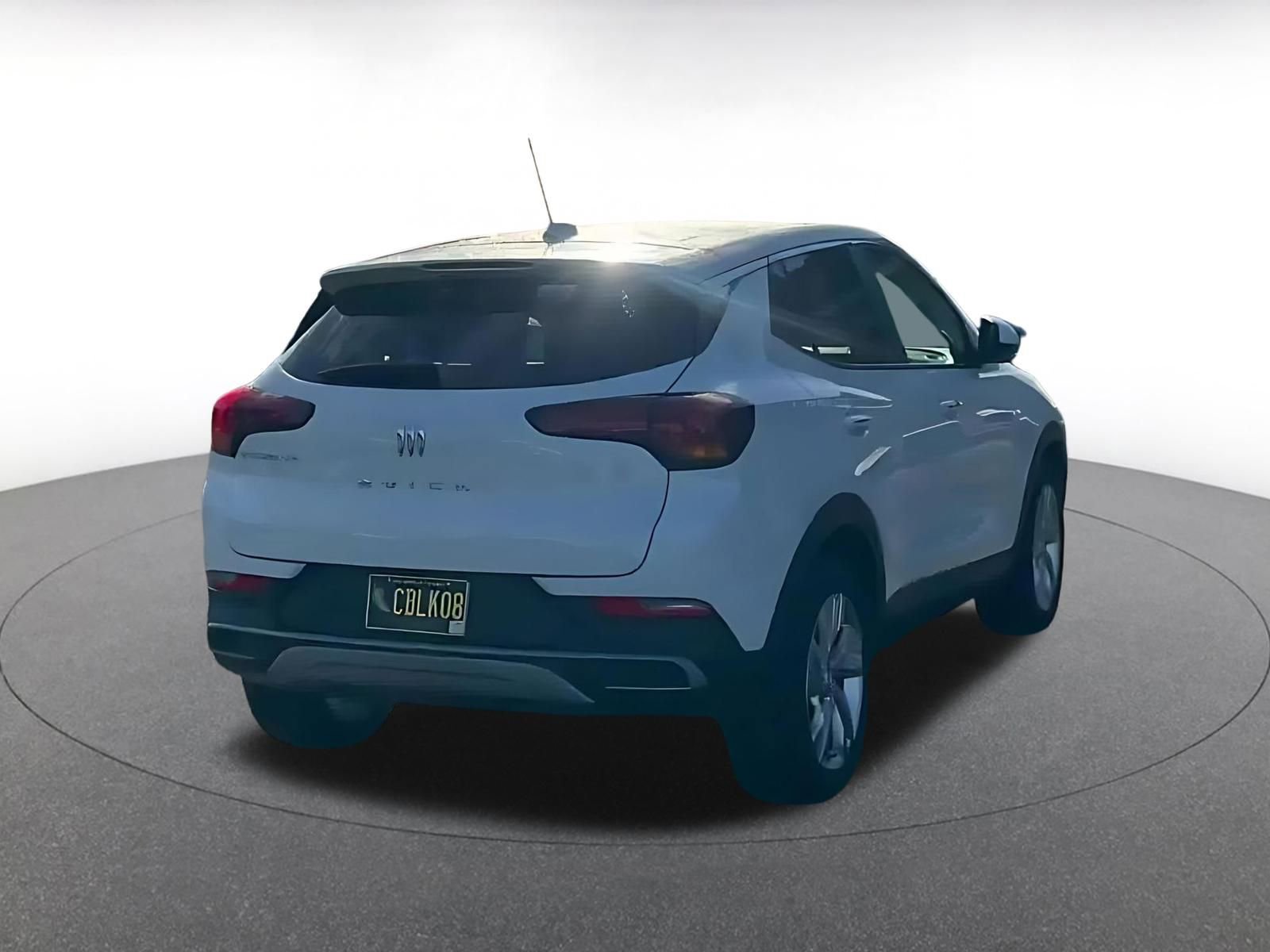 Thumbnail: 2025 Buick Encore GX - 14