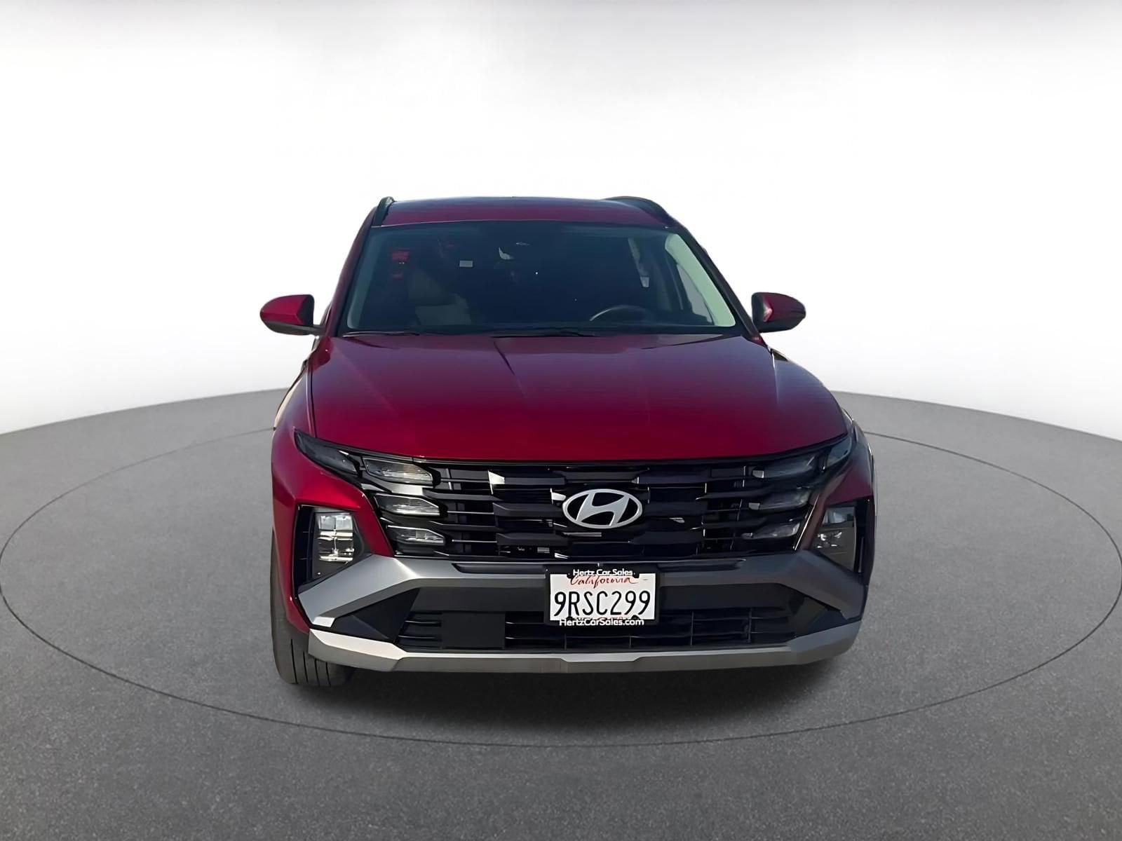 Thumbnail: 2025 Hyundai Tucson - 4