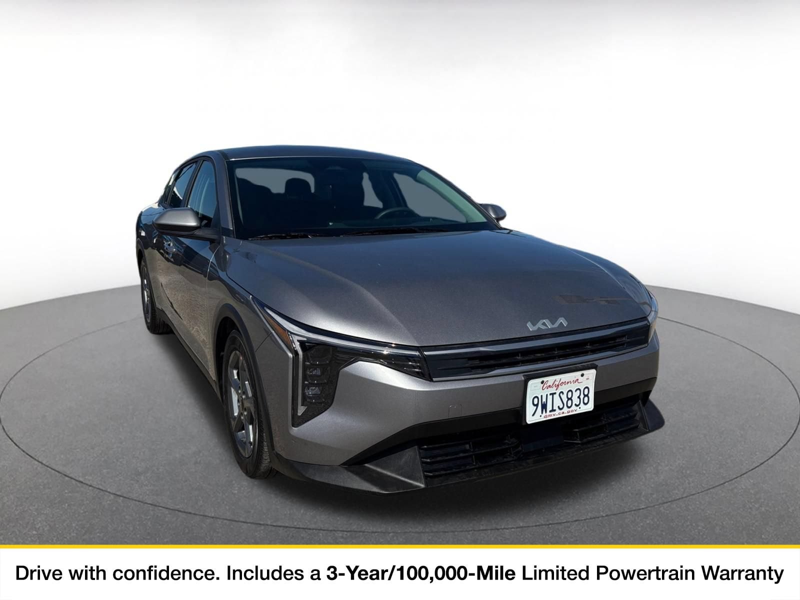 Thumbnail: 2026 Kia K4 - 1