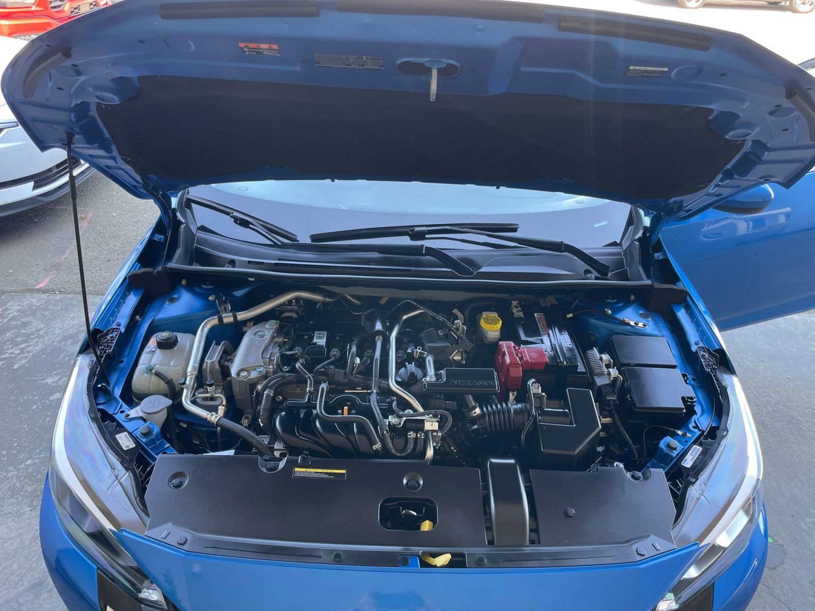 Thumbnail: 2025 Nissan Sentra - 32