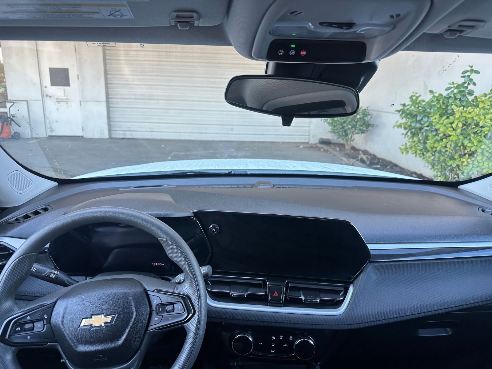 Thumbnail: 2025 Chevrolet TrailBlazer - 33