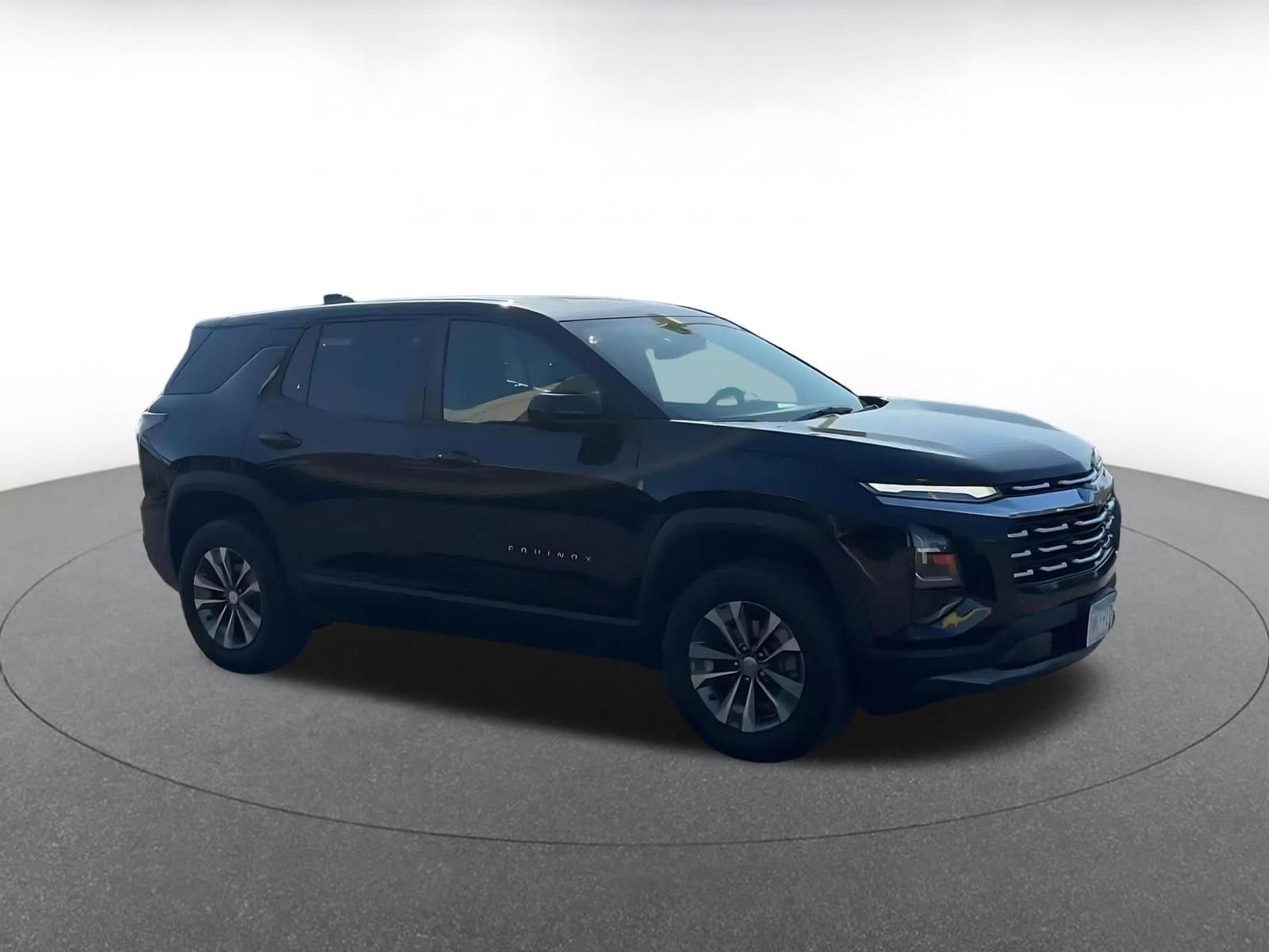 Thumbnail: 2025 Chevrolet Equinox - 2