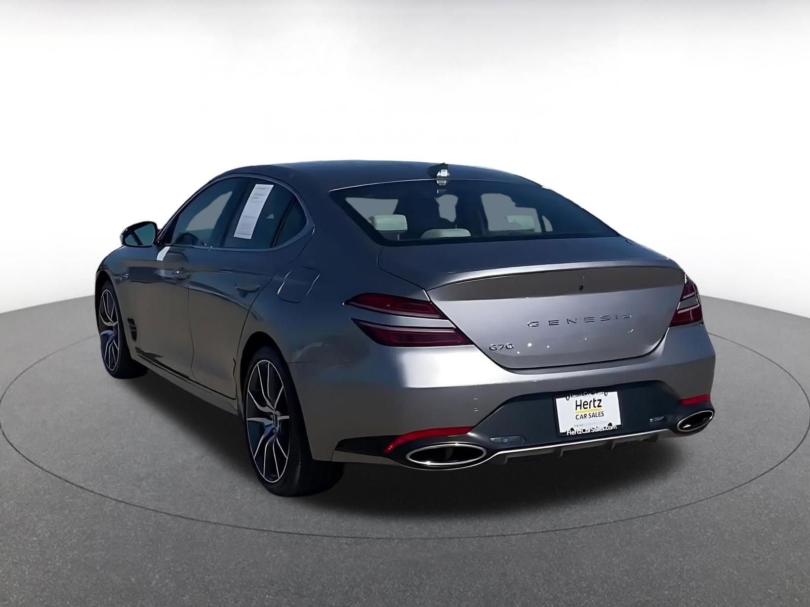 Thumbnail: 2025 Genesis G70 - 11