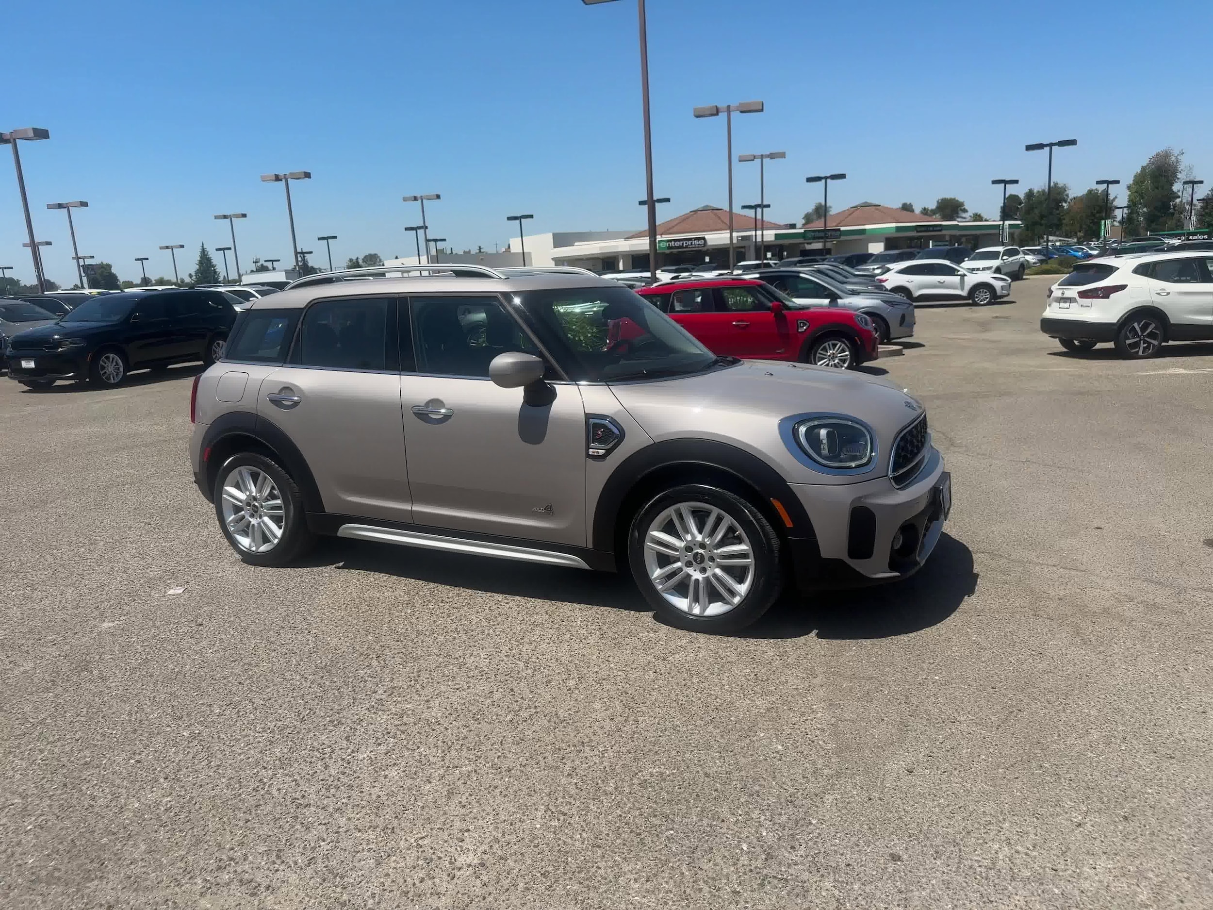 2024 MINI Cooper Countryman S 2