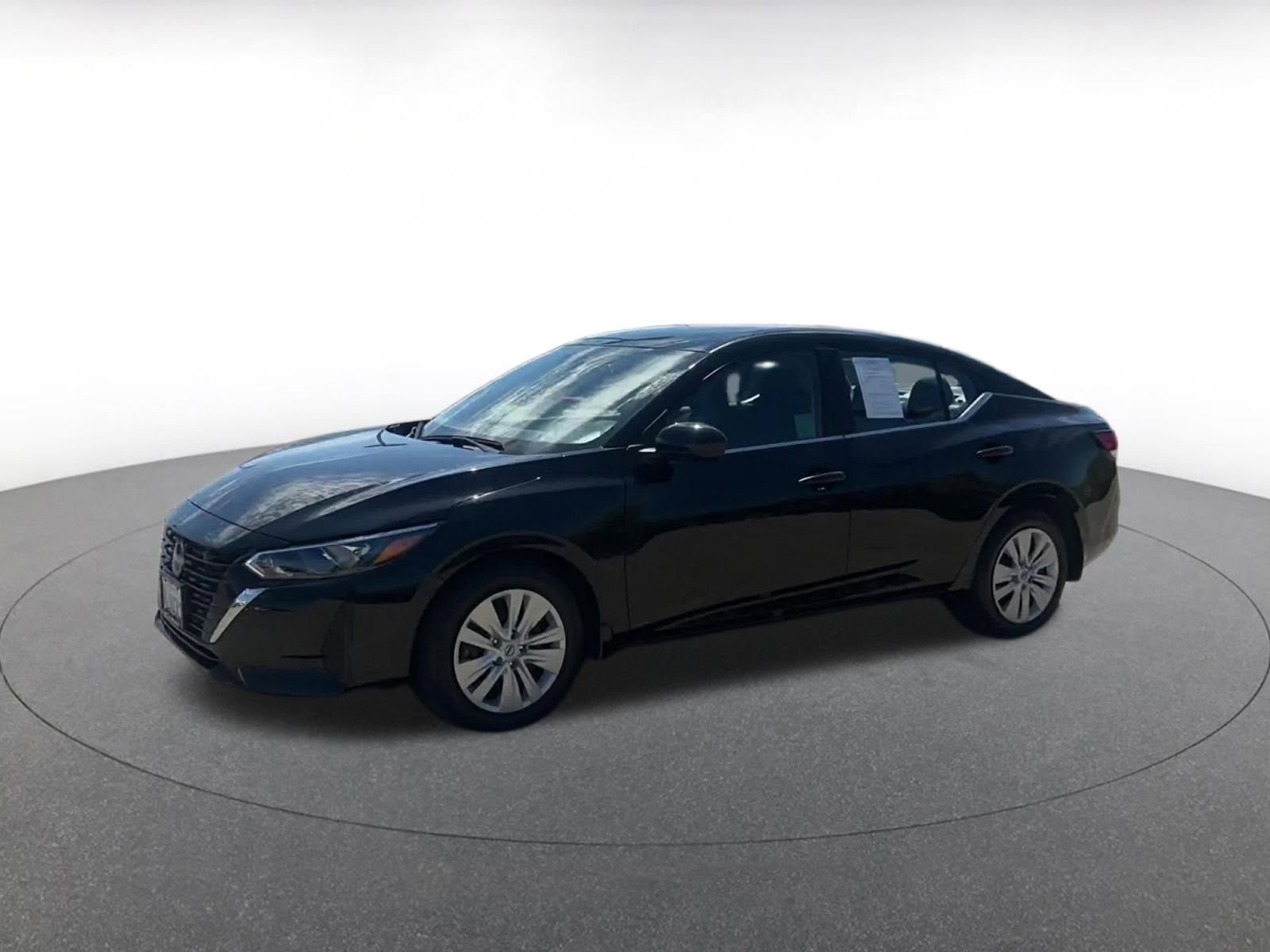 Thumbnail: 2024 Nissan Sentra - 8