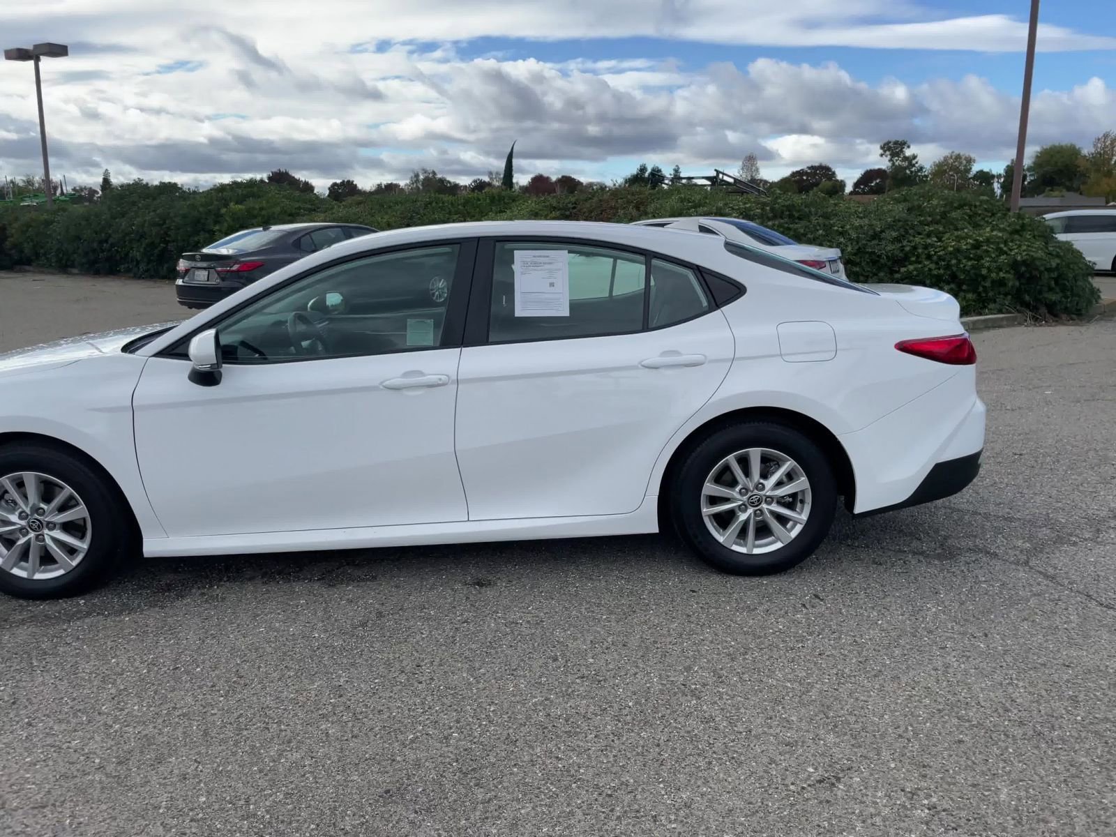 Thumbnail: 2025 Toyota Camry - 9