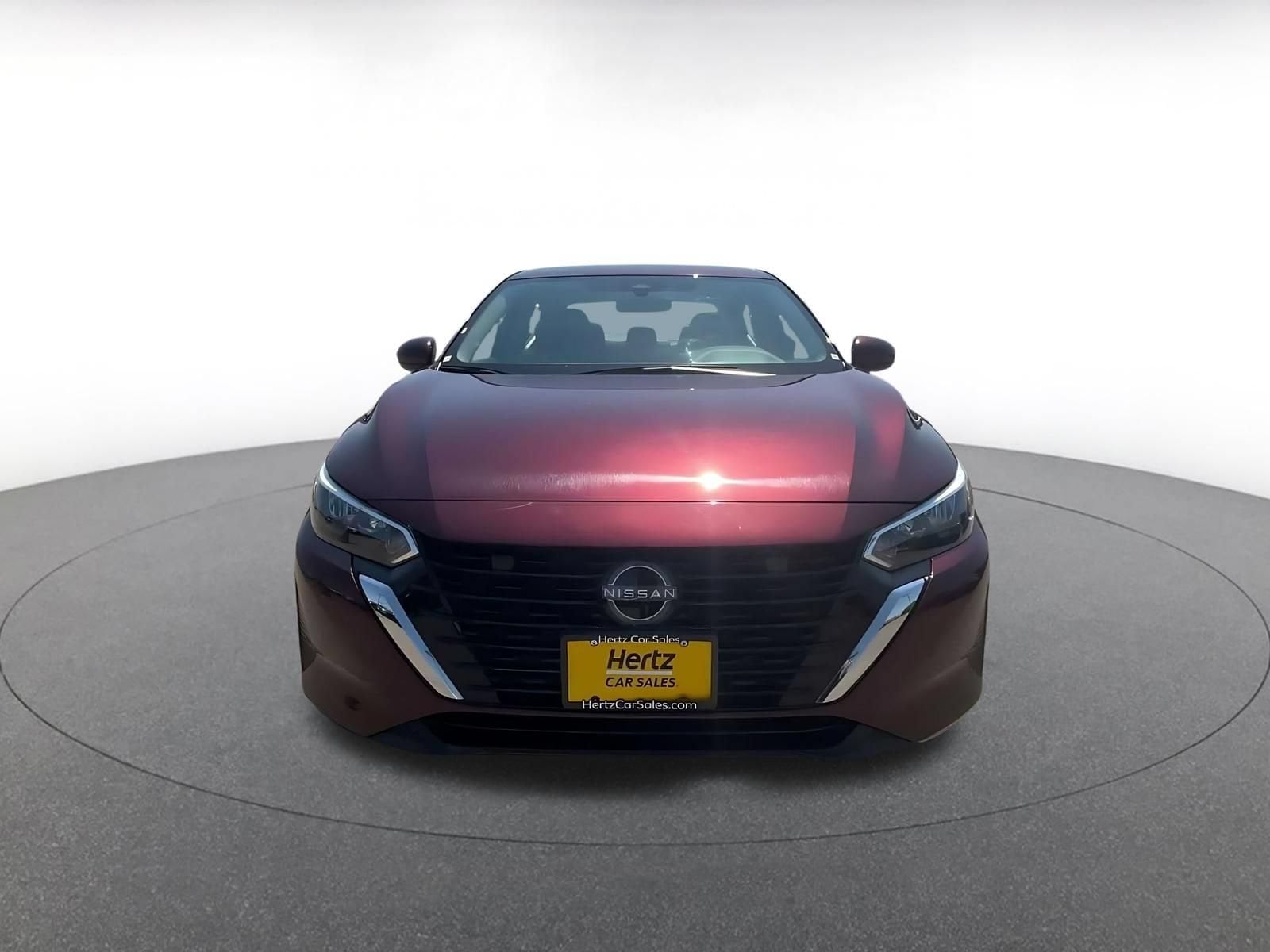 Thumbnail: 2025 Nissan Sentra - 4