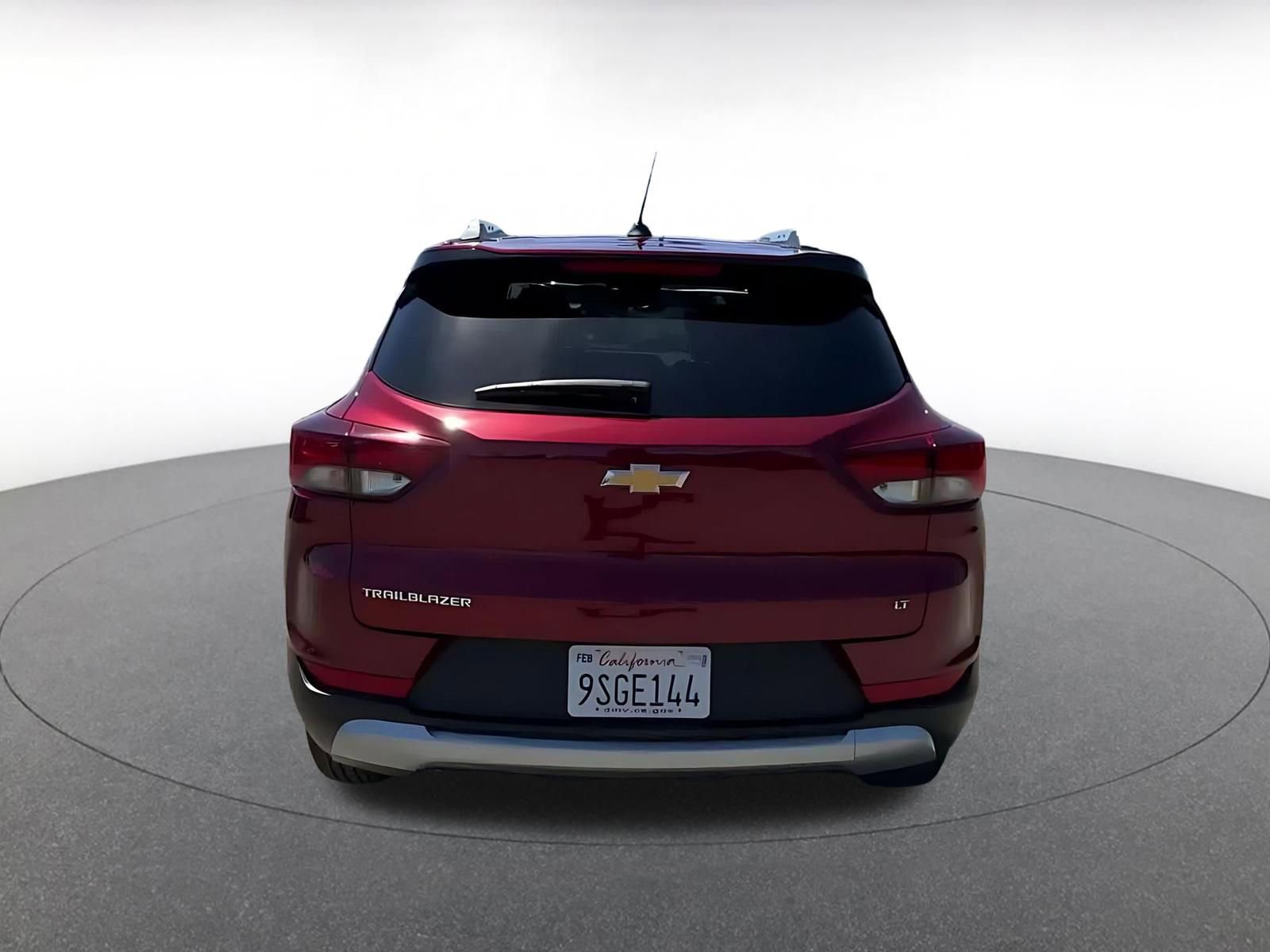 Thumbnail: 2025 Chevrolet TrailBlazer - 12