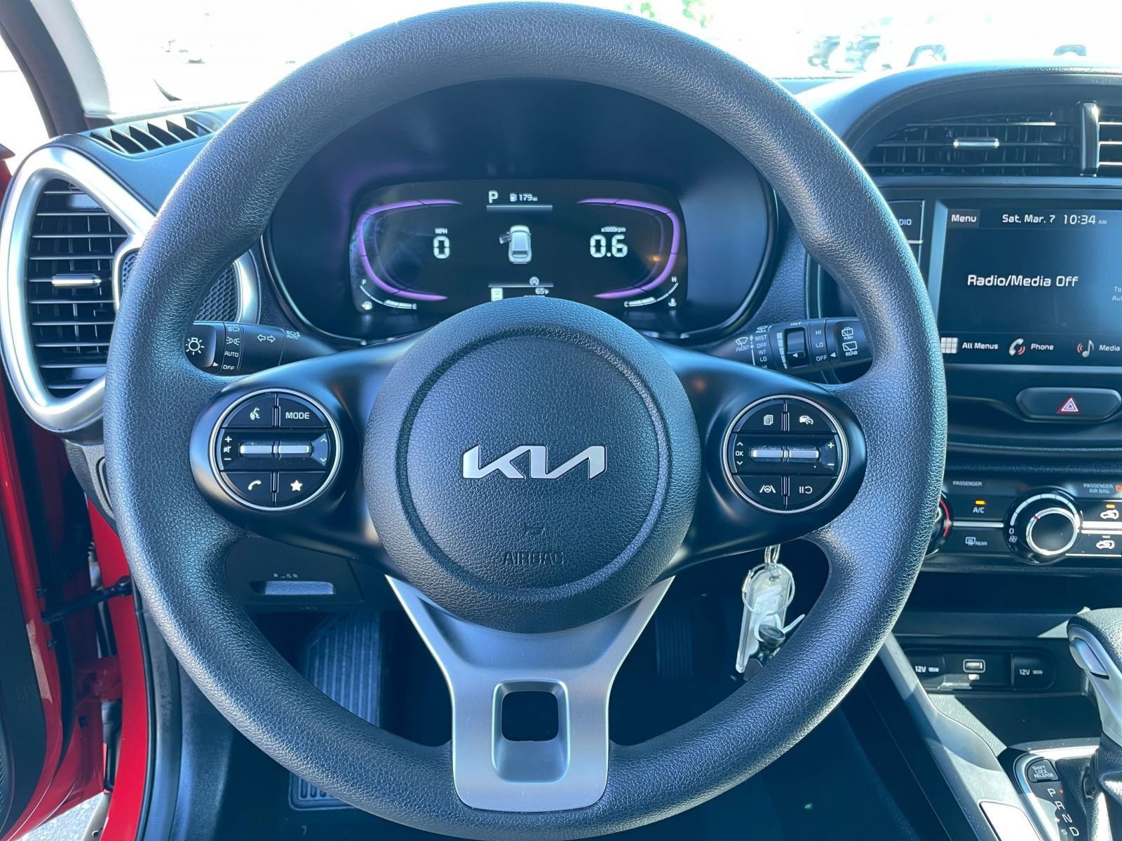 Thumbnail: 2025 Kia Soul - 28