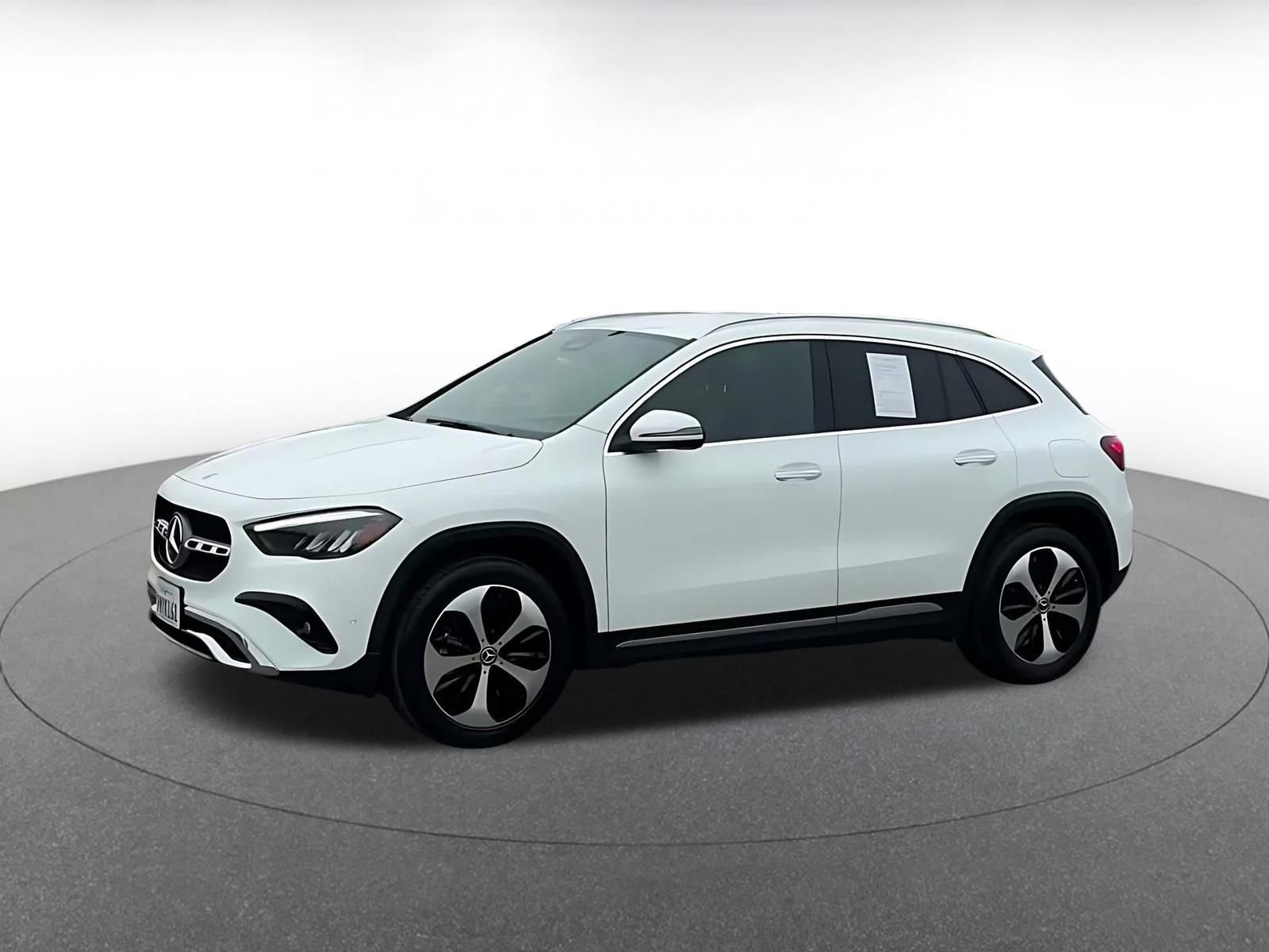 Thumbnail: 2025 Mercedes-Benz GLA - 8