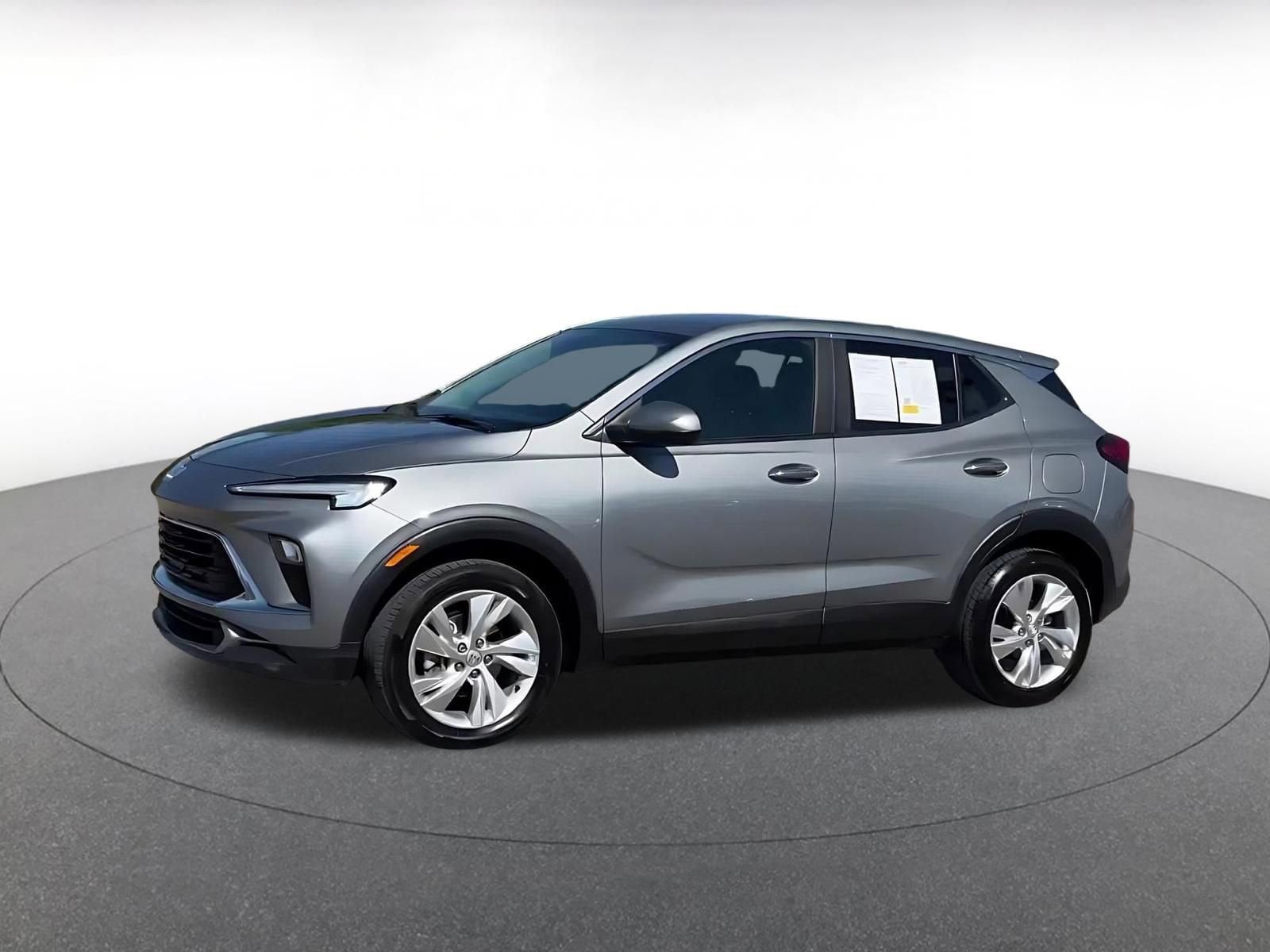 Thumbnail: 2025 Buick Encore GX - 8