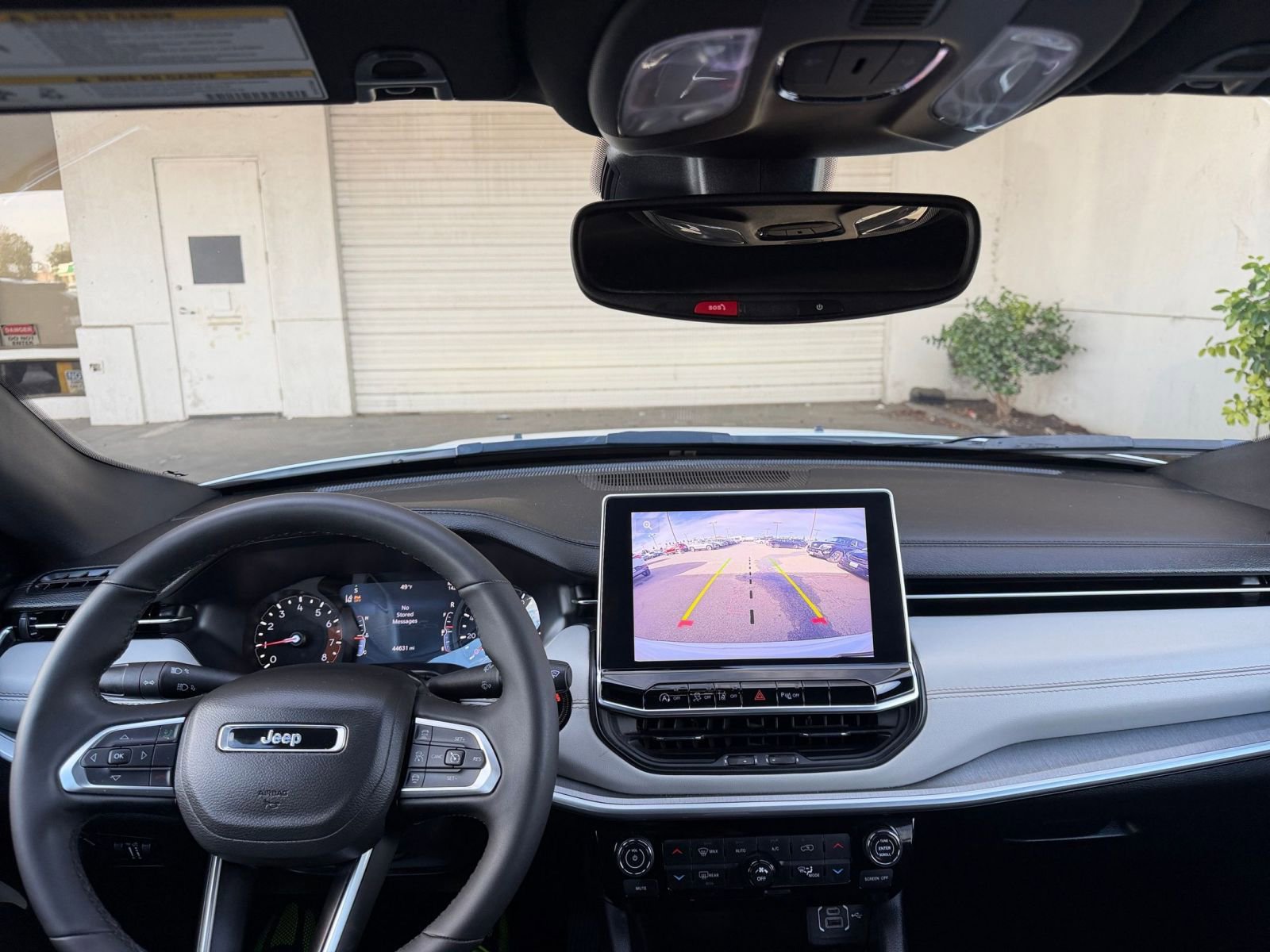 Thumbnail: 2025 Jeep Compass - 34