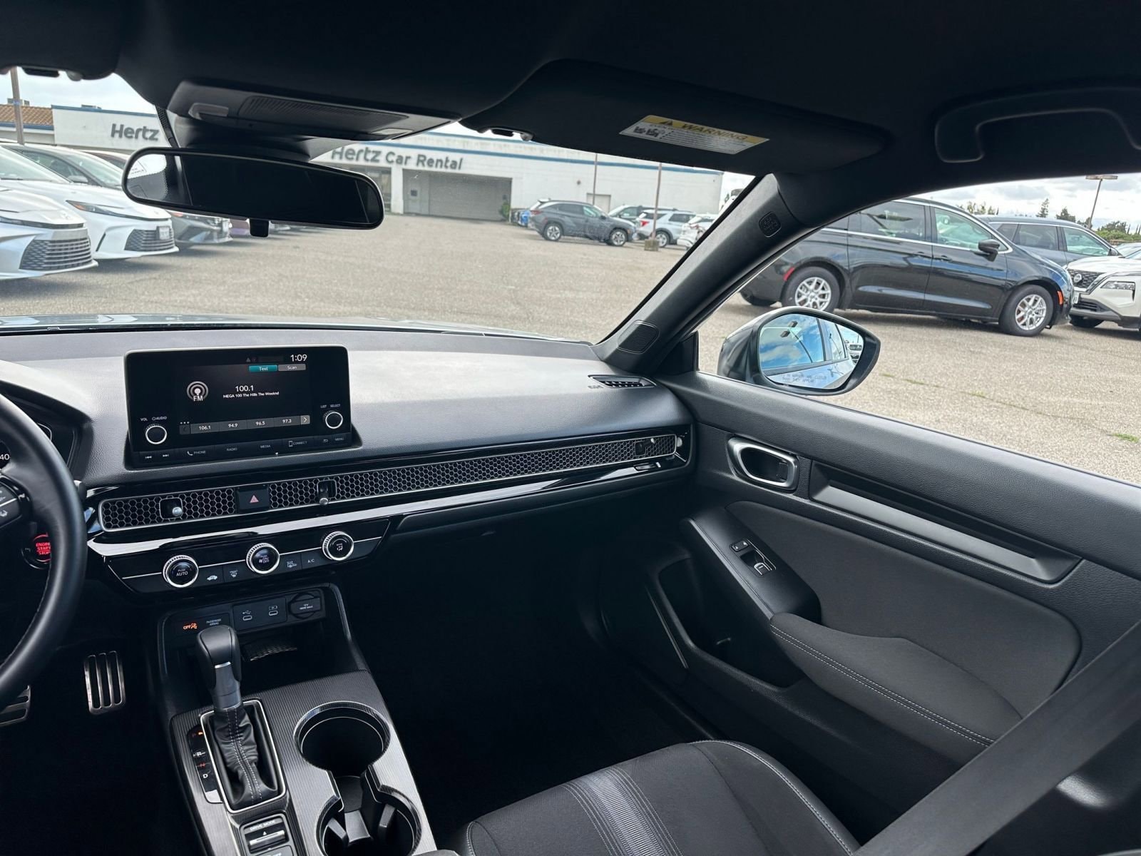 Thumbnail: 2025 Honda Civic - 35