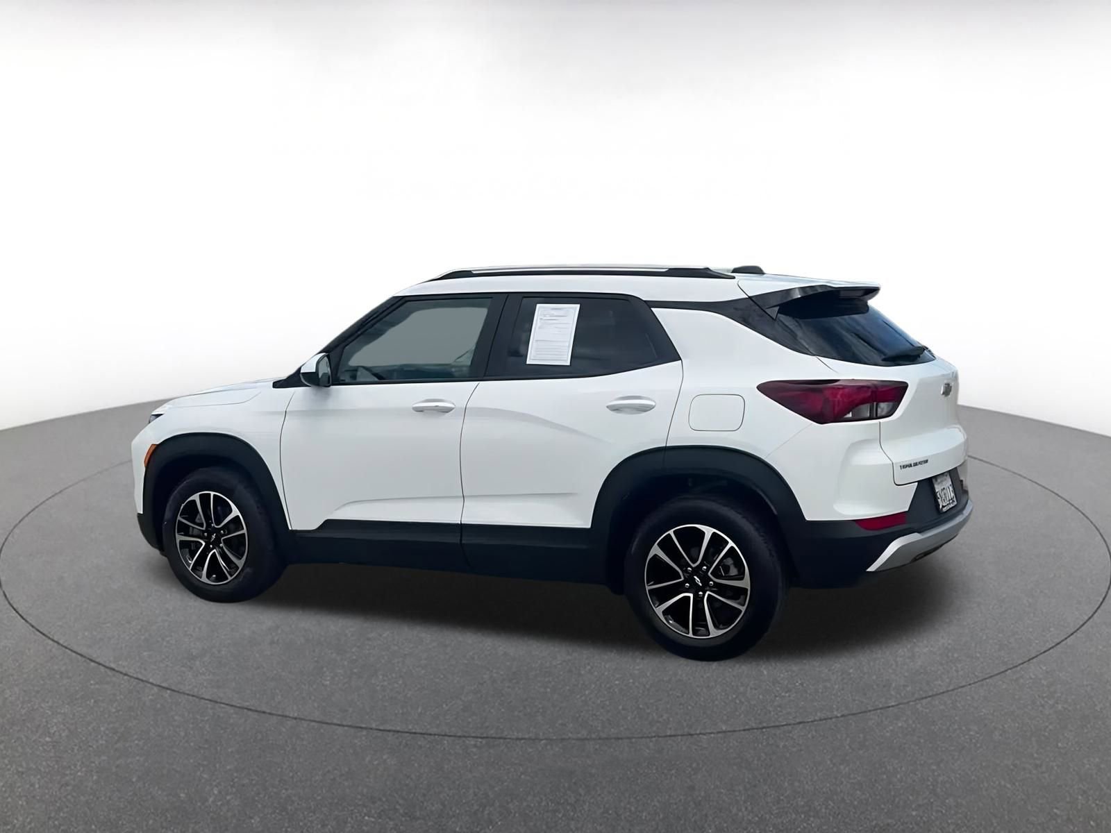 Thumbnail: 2024 Chevrolet TrailBlazer - 10