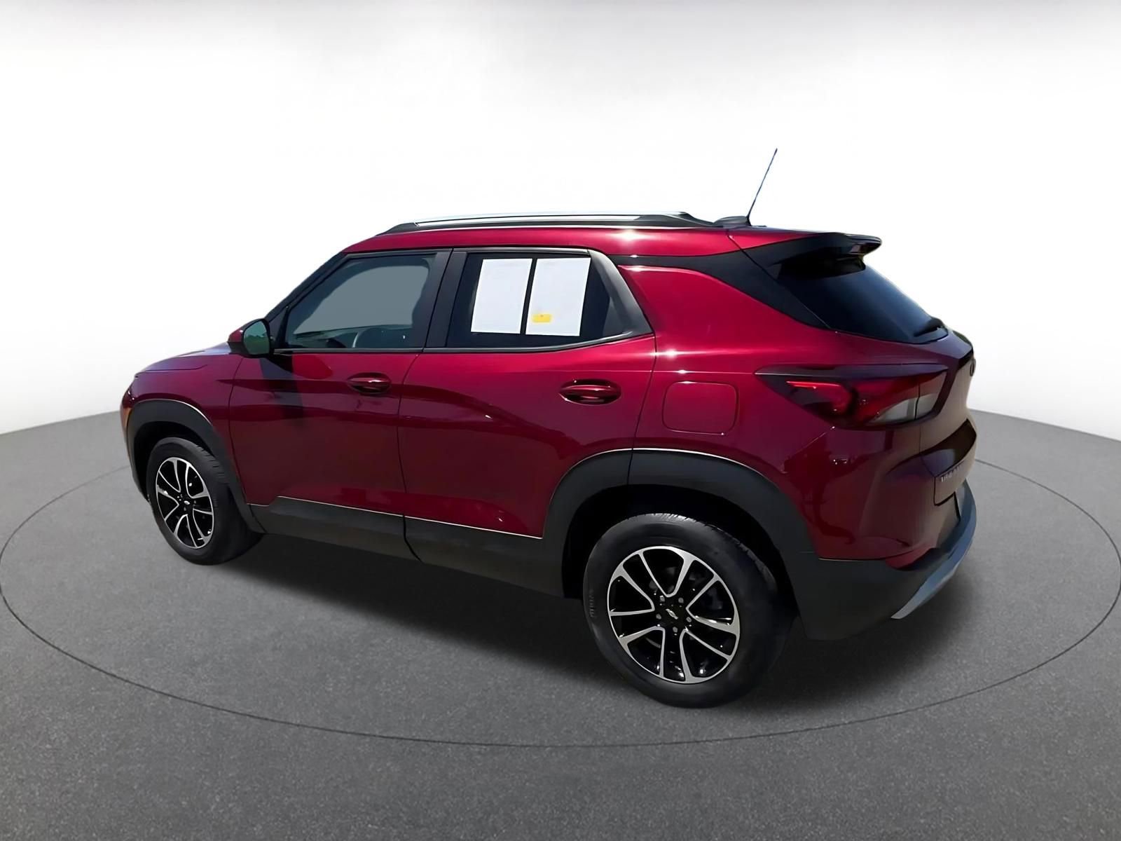 Thumbnail: 2025 Chevrolet TrailBlazer - 10