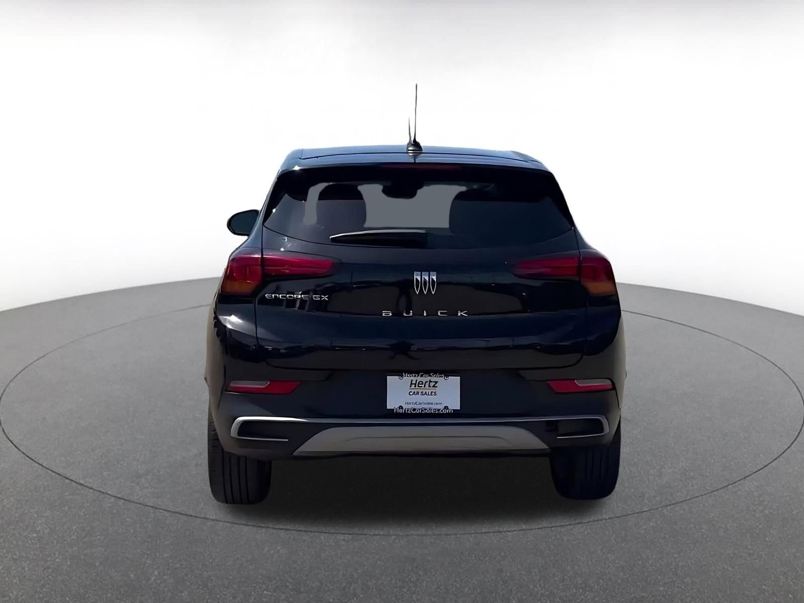 Thumbnail: 2025 Buick Encore GX - 12