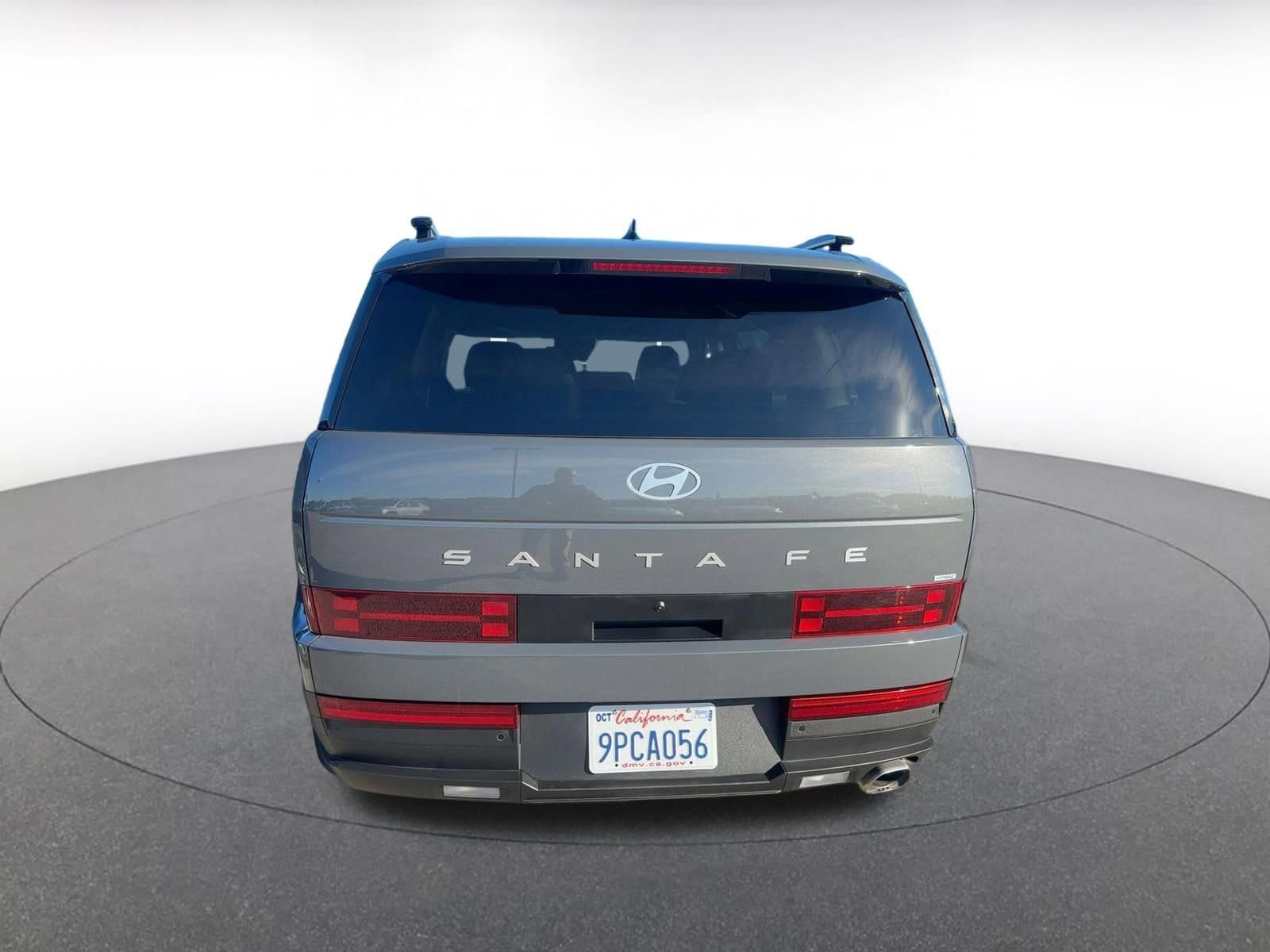 Thumbnail: 2025 Hyundai Santa Fe - 5