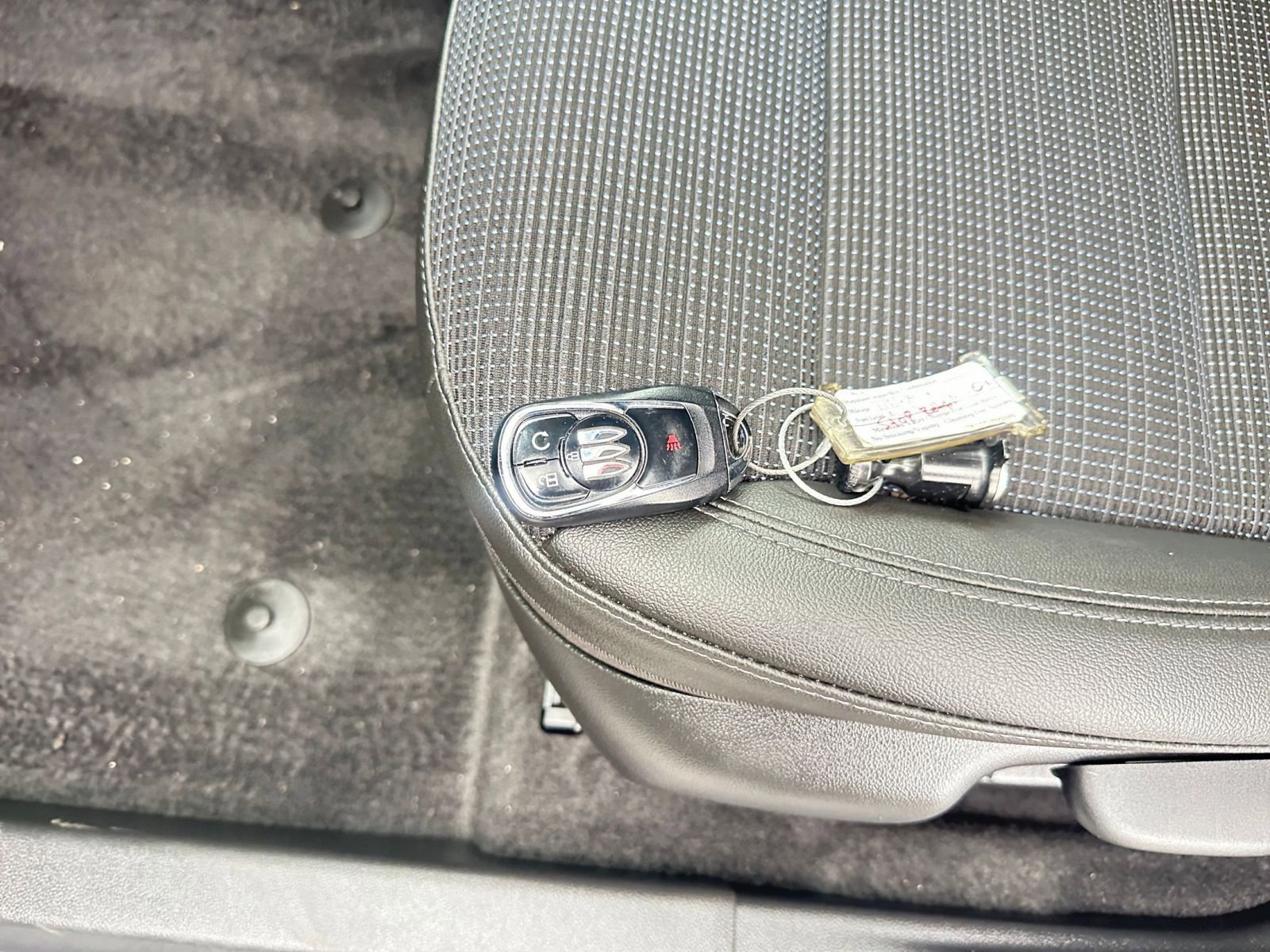 Thumbnail: 2025 Buick Envista - 22