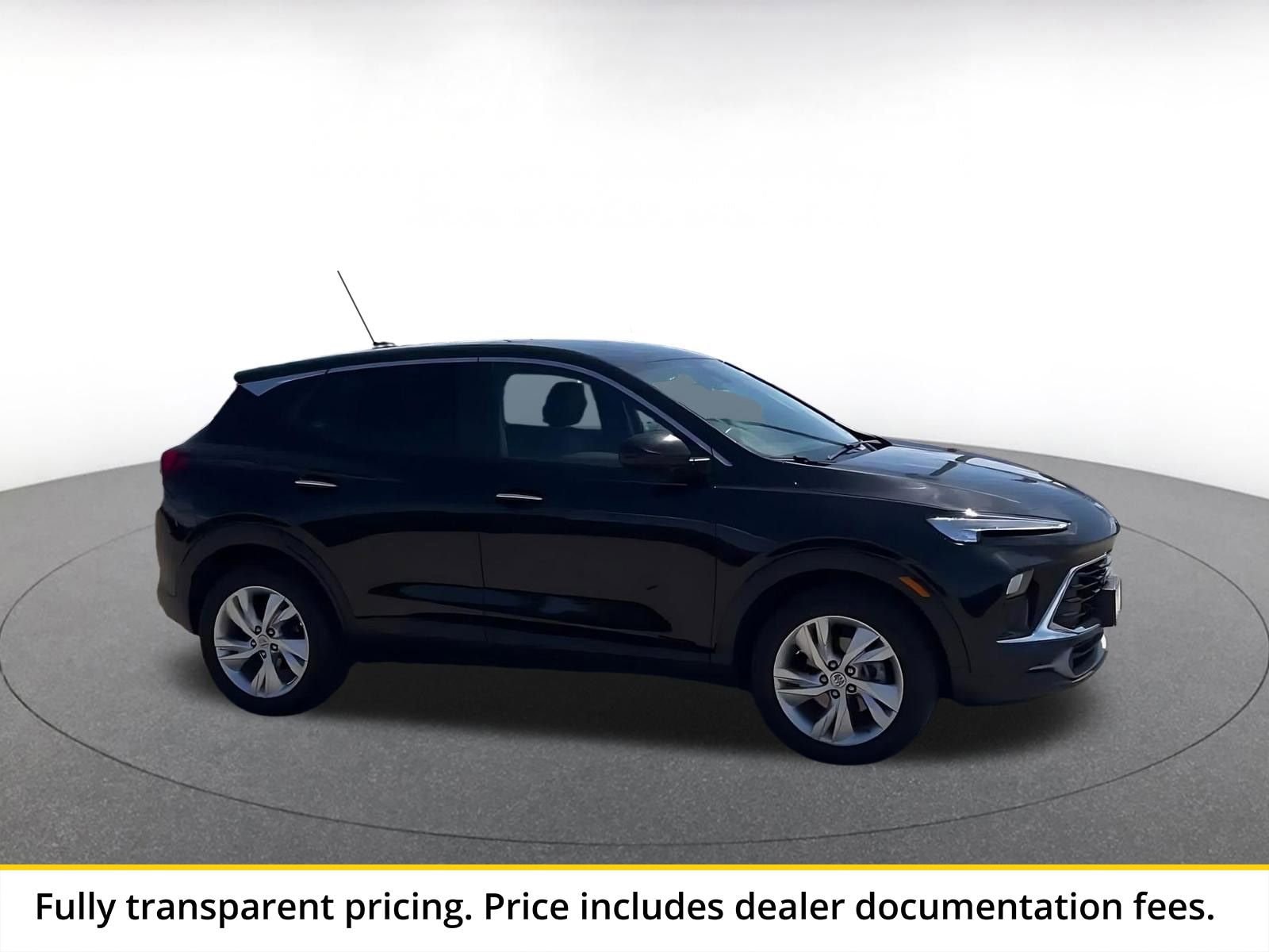 Thumbnail: 2025 Buick Encore GX - 1