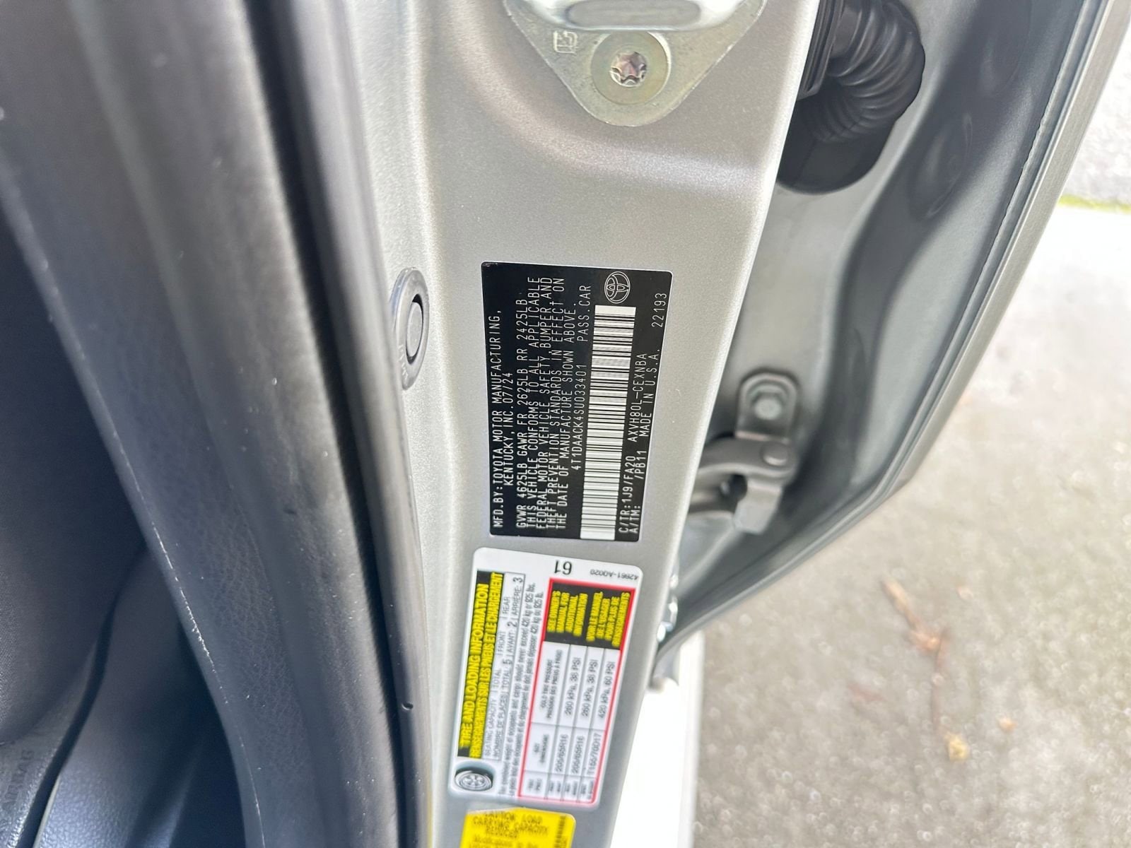 Thumbnail: 2025 Toyota Camry - 29