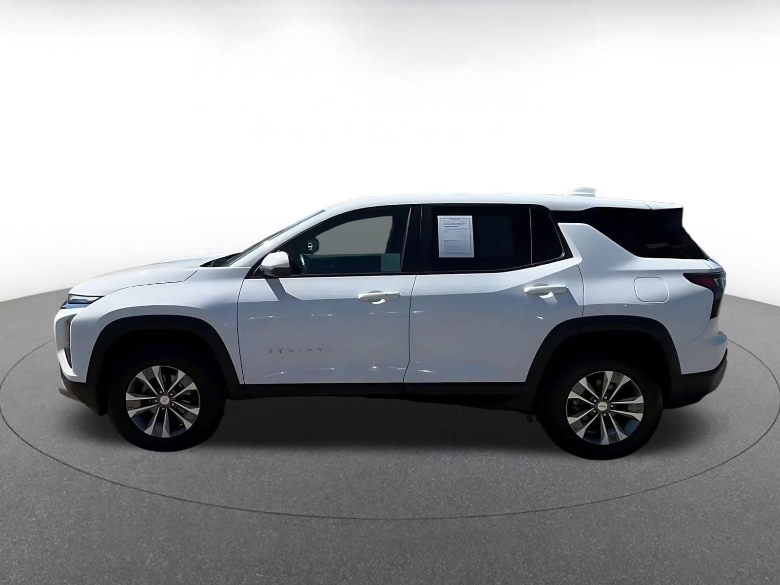 Thumbnail: 2025 Chevrolet Equinox - 8