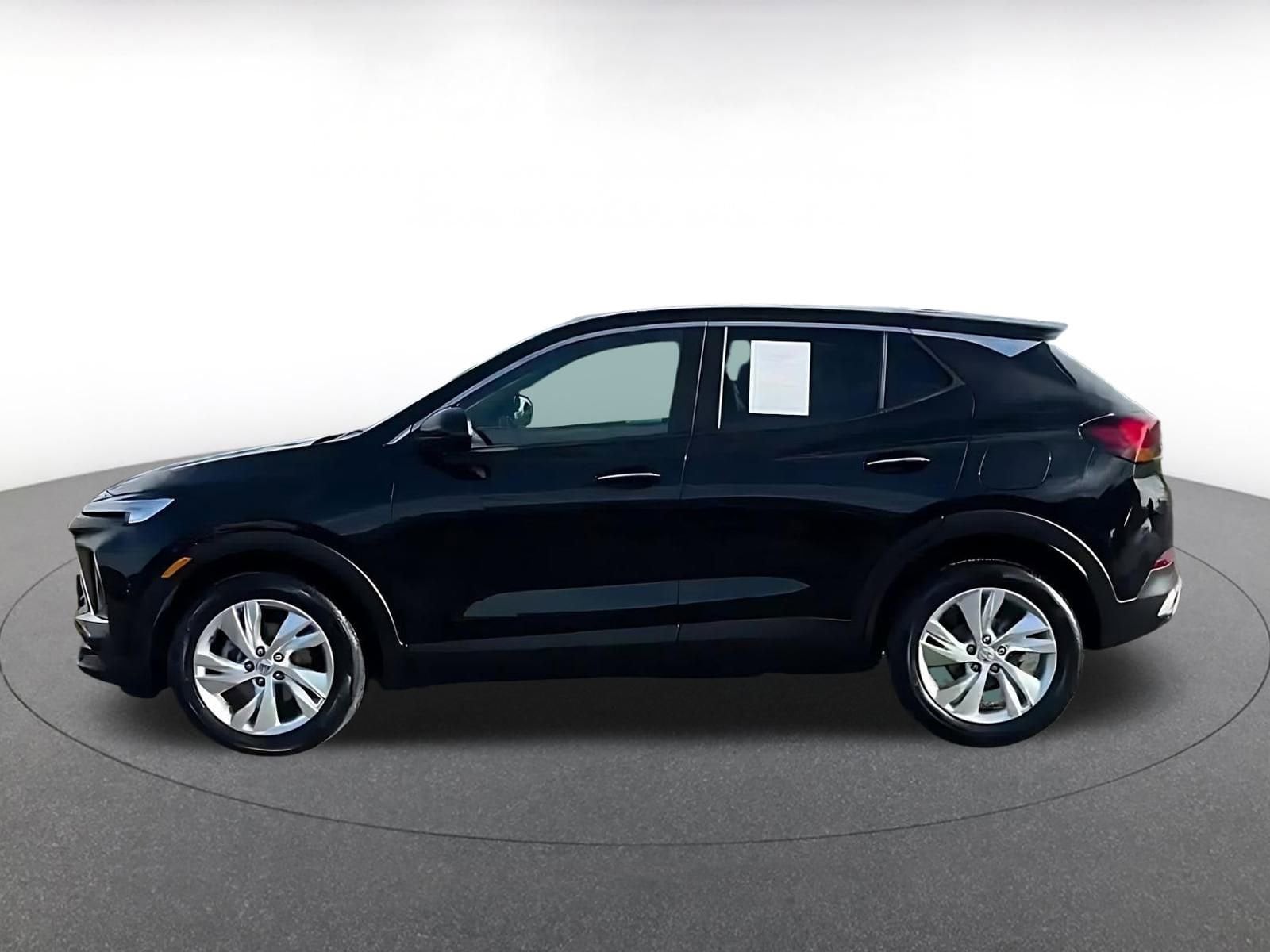 Thumbnail: 2025 Buick Encore GX - 8