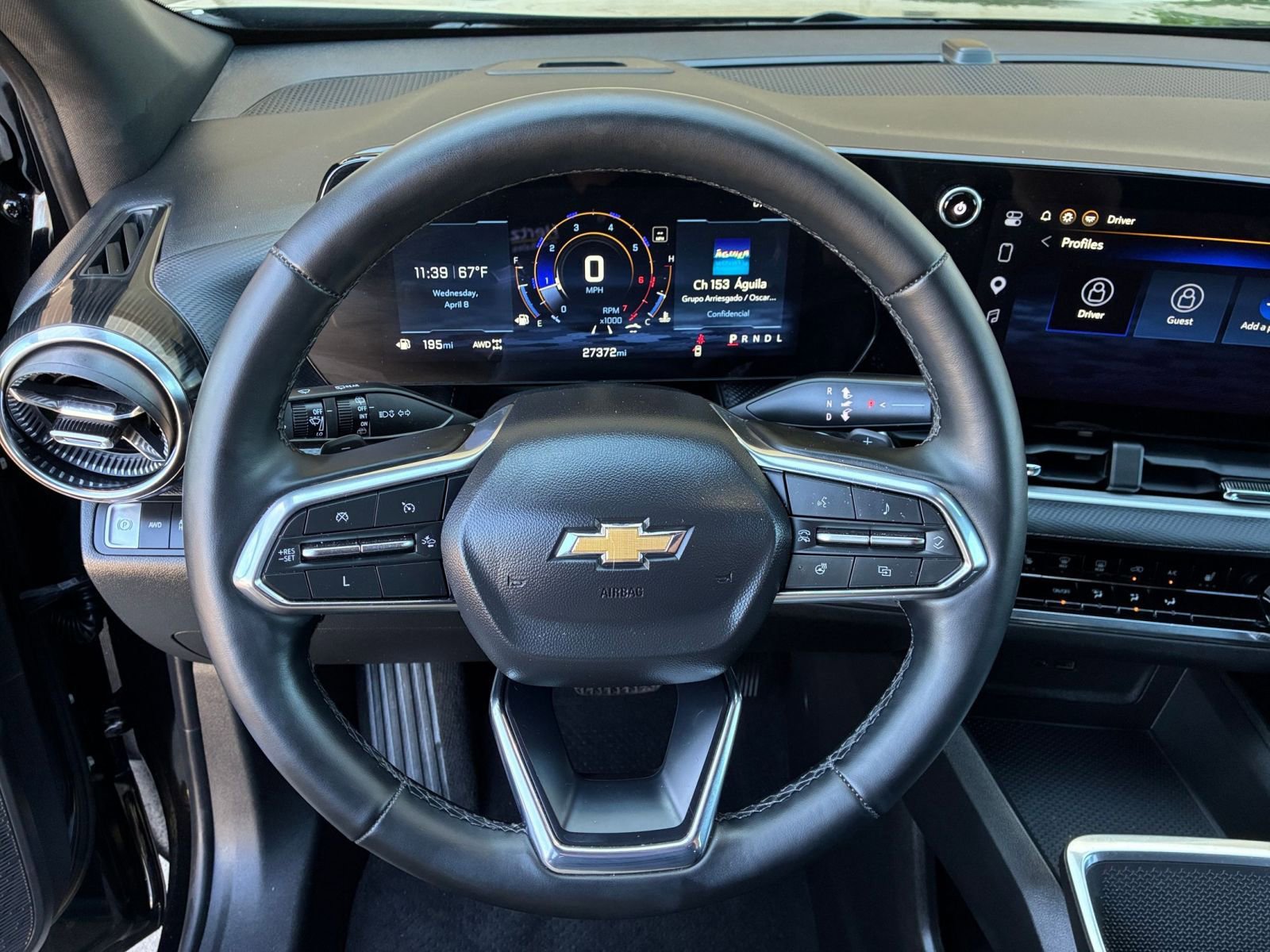 Thumbnail: 2025 Chevrolet Equinox - 28