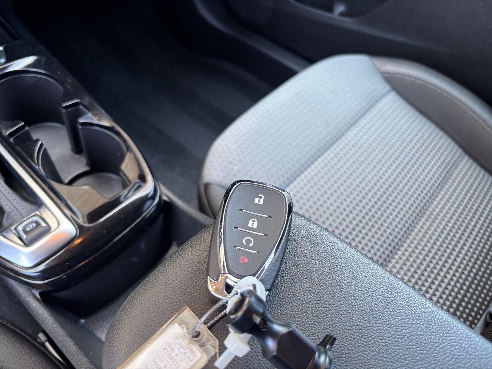 Thumbnail: 2025 Chevrolet Trax - 24