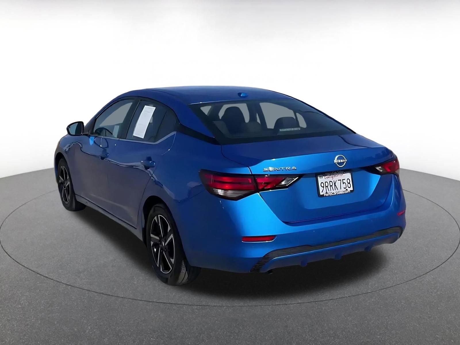 Thumbnail: 2025 Nissan Sentra - 11