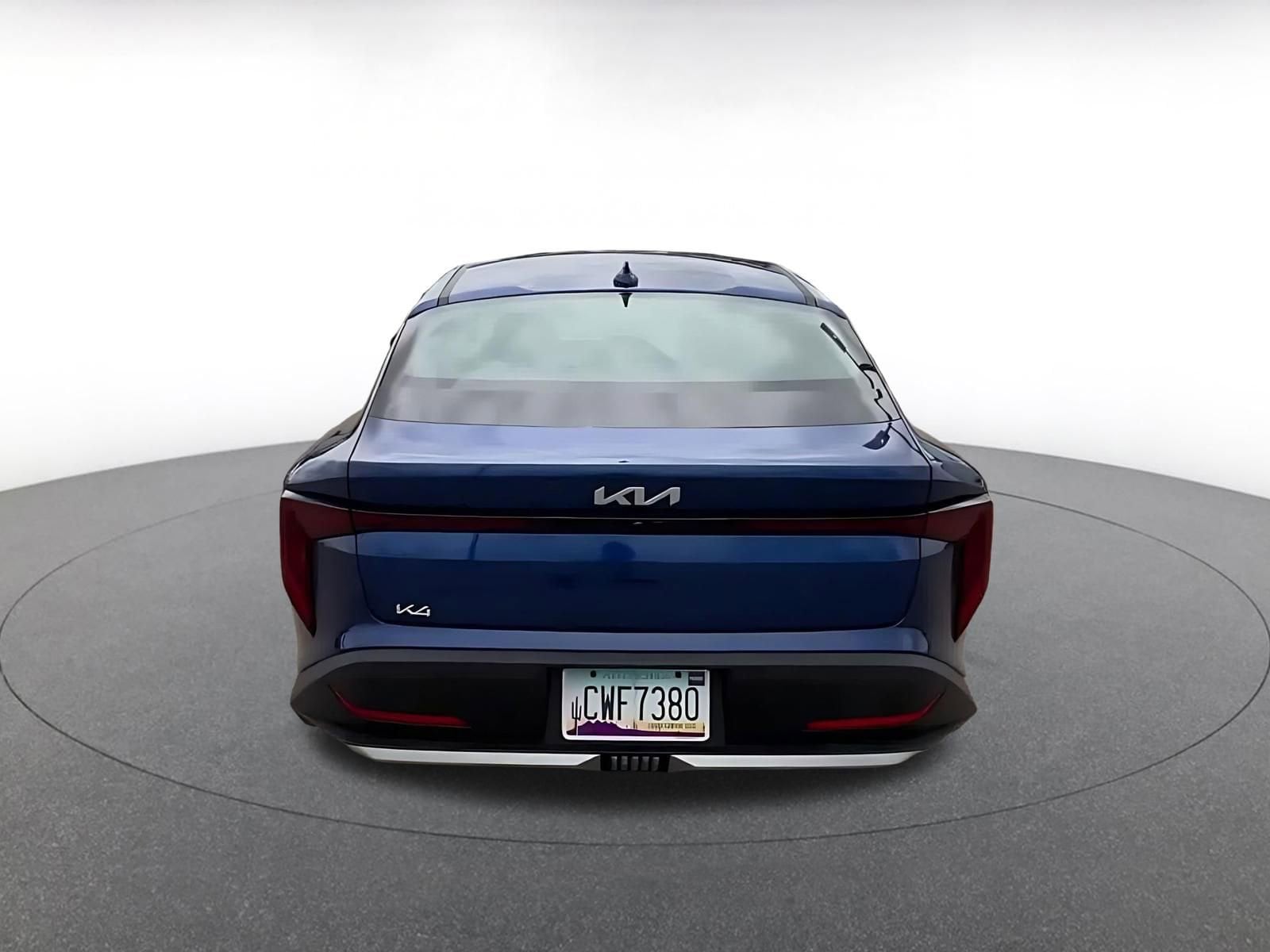 Thumbnail: 2025 Kia K4 - 12