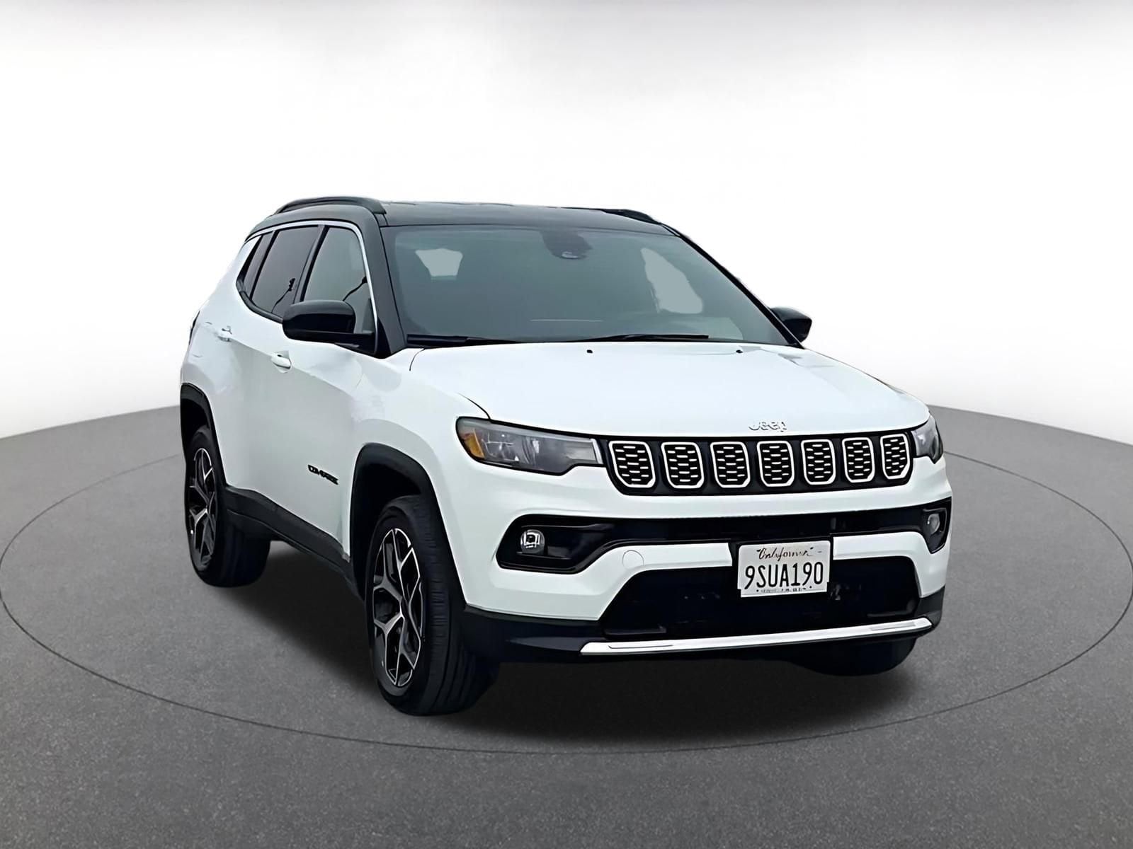 Thumbnail: 2025 Jeep Compass - 3