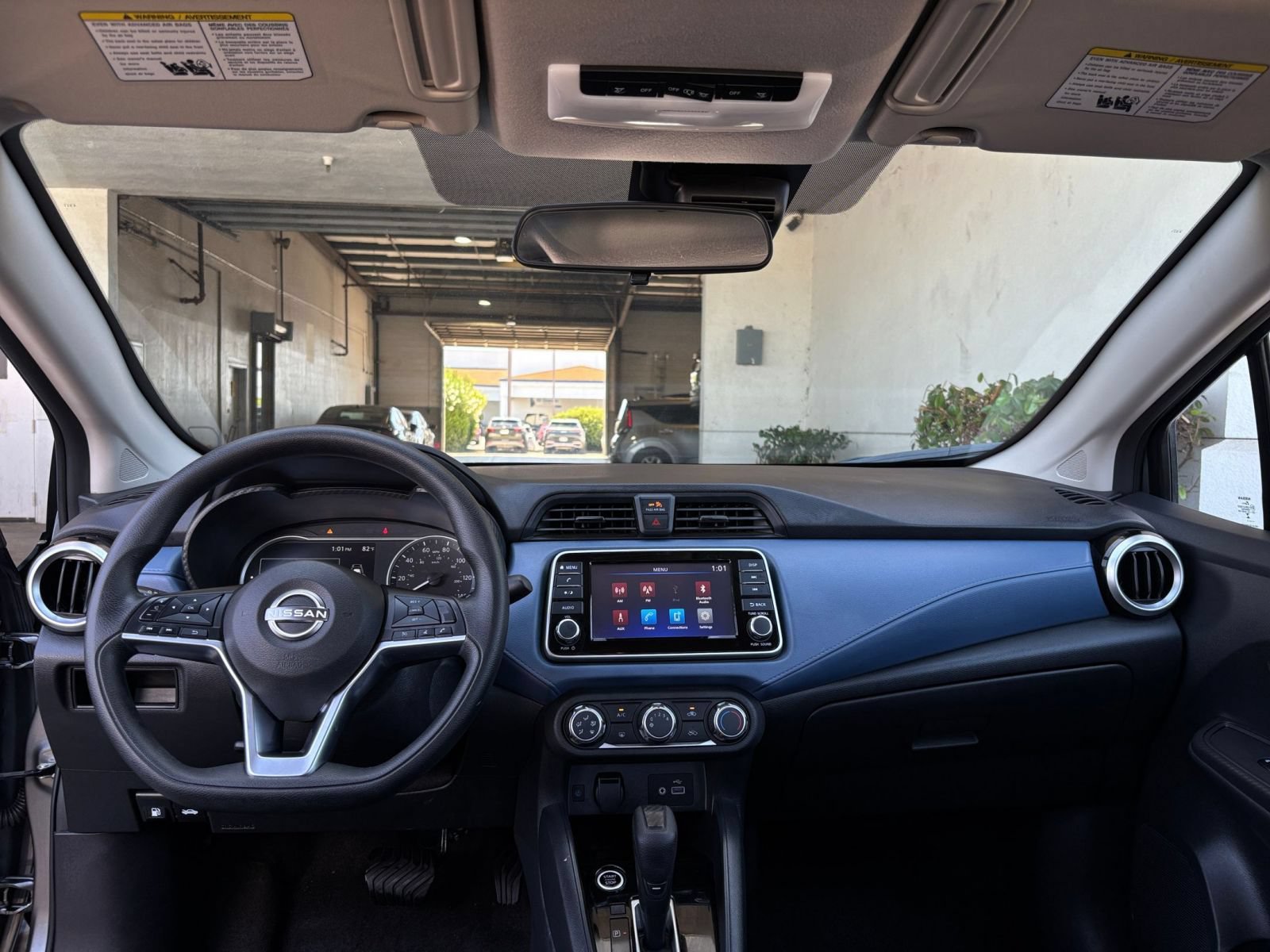 Thumbnail: 2025 Nissan Versa - 31