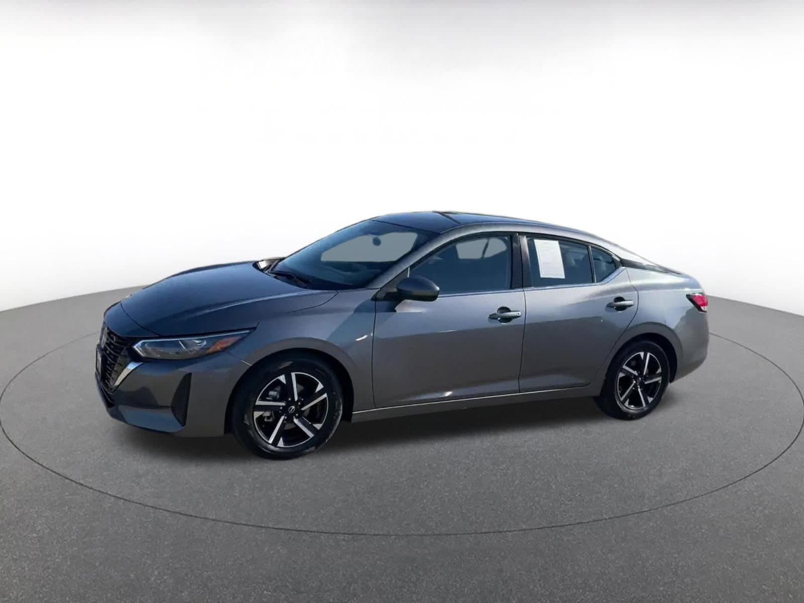 Thumbnail: 2025 Nissan Sentra - 8