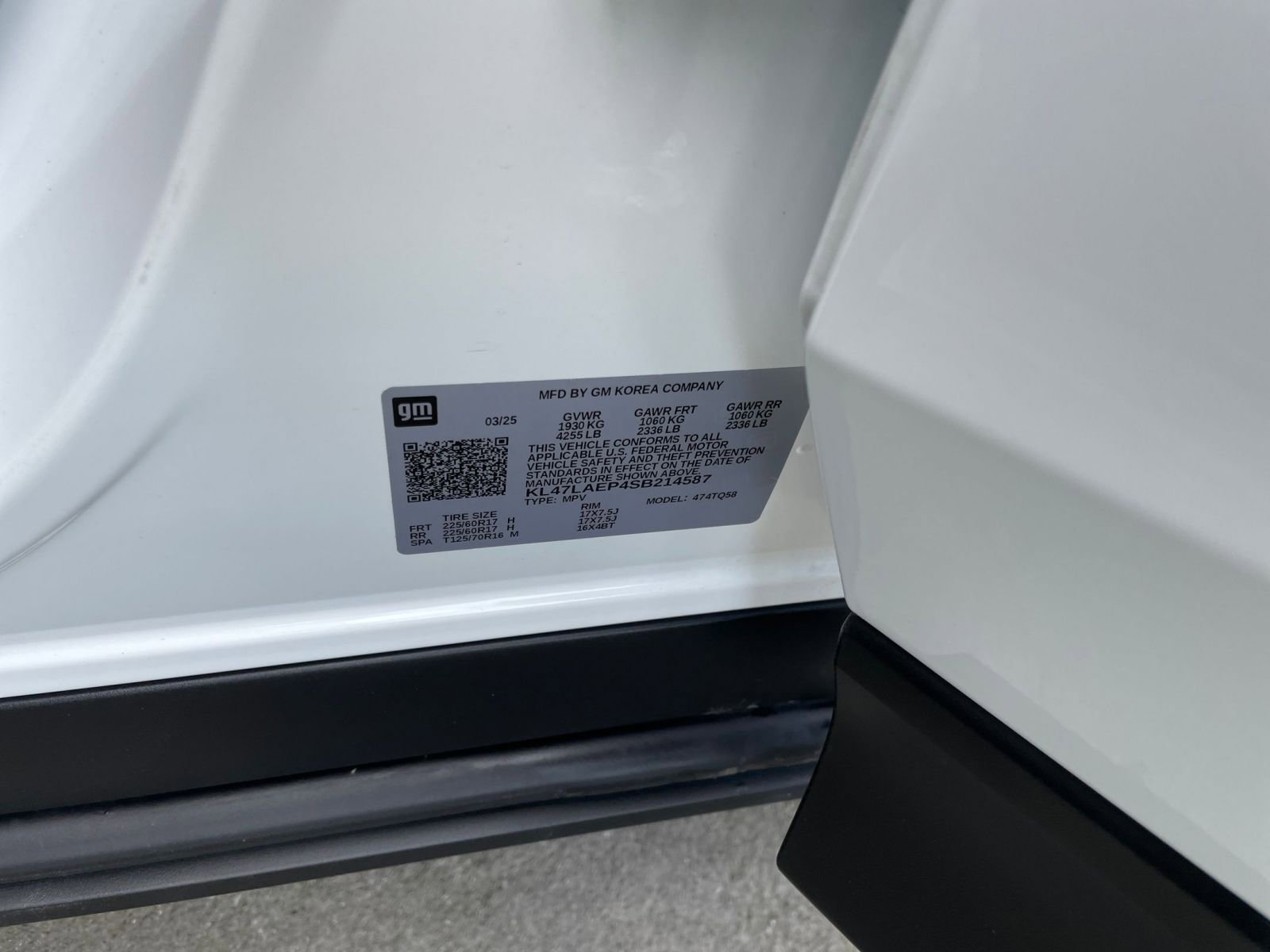 Thumbnail: 2025 Buick Envista - 30