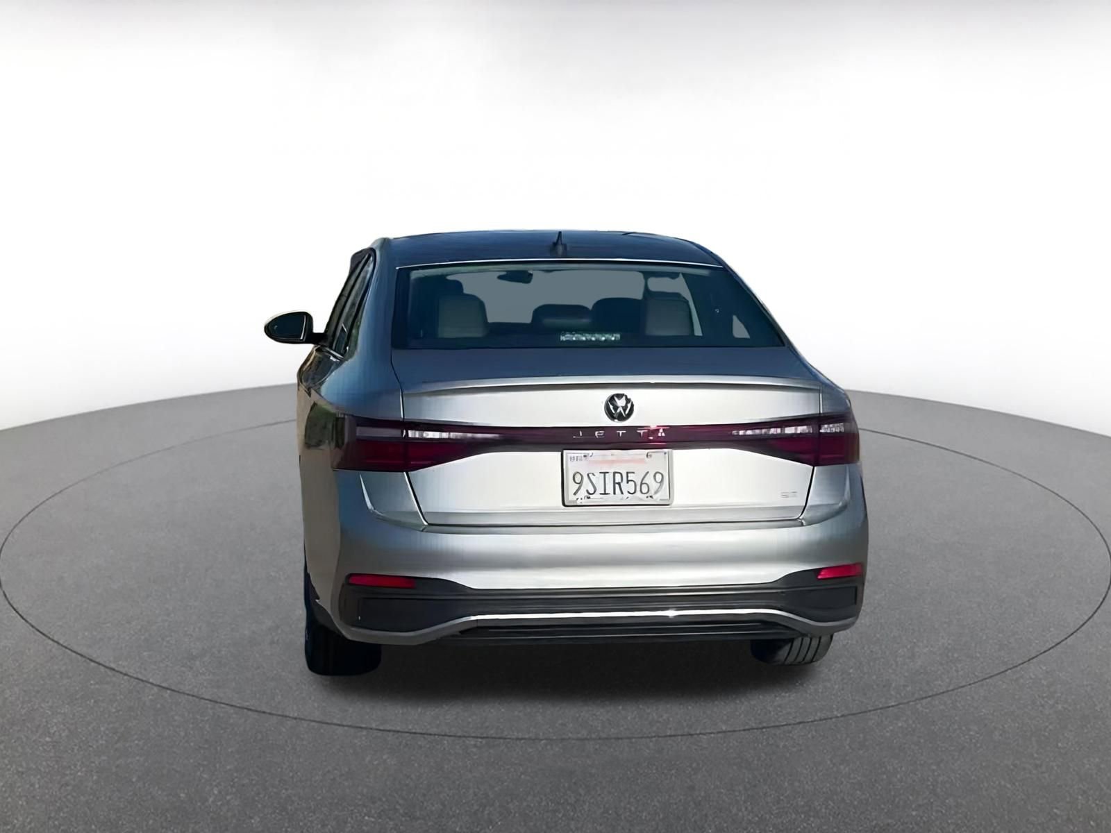 Thumbnail: 2025 Volkswagen Jetta - 8