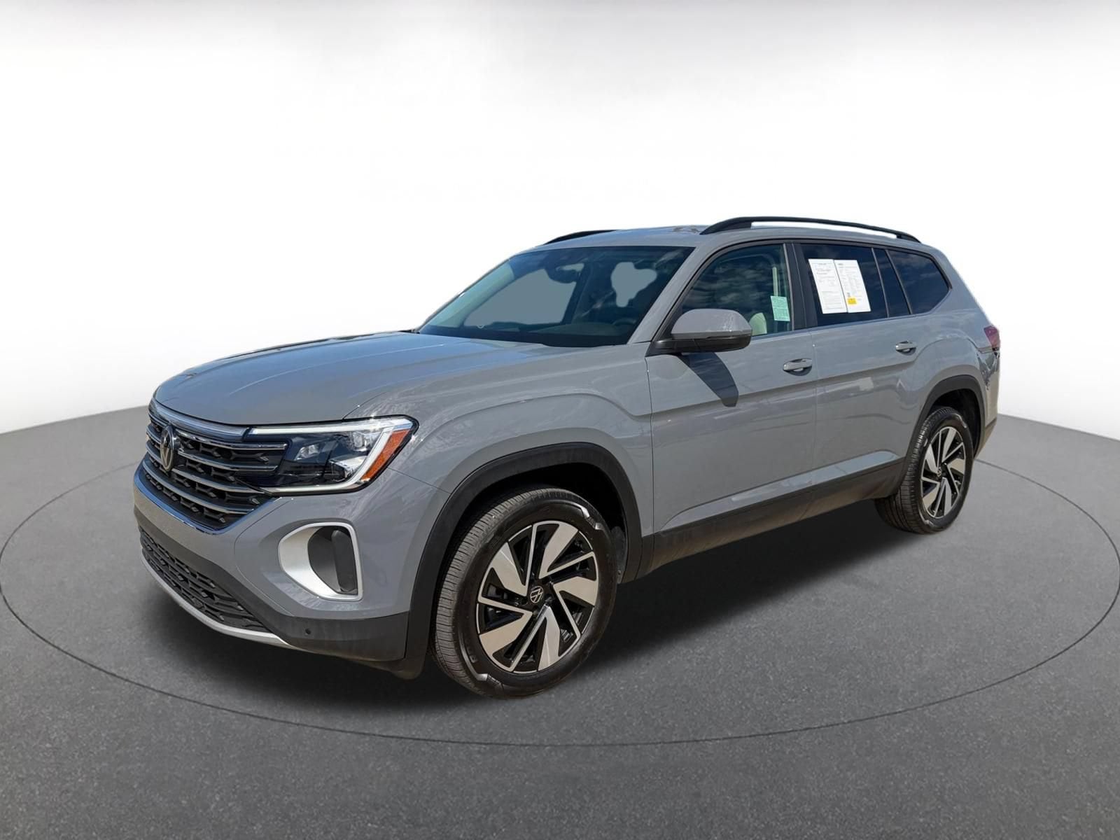 Thumbnail: 2026 Volkswagen Atlas - 4