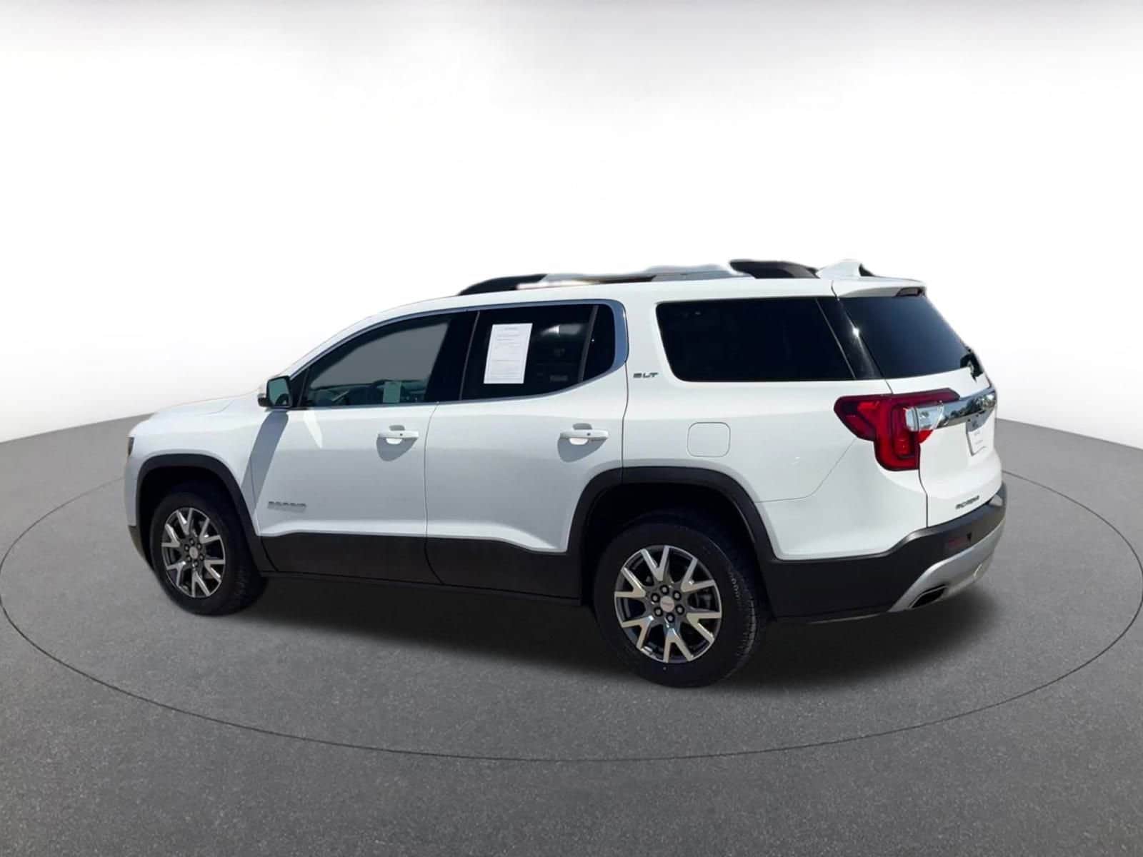 Thumbnail: 2023 GMC Acadia - 10