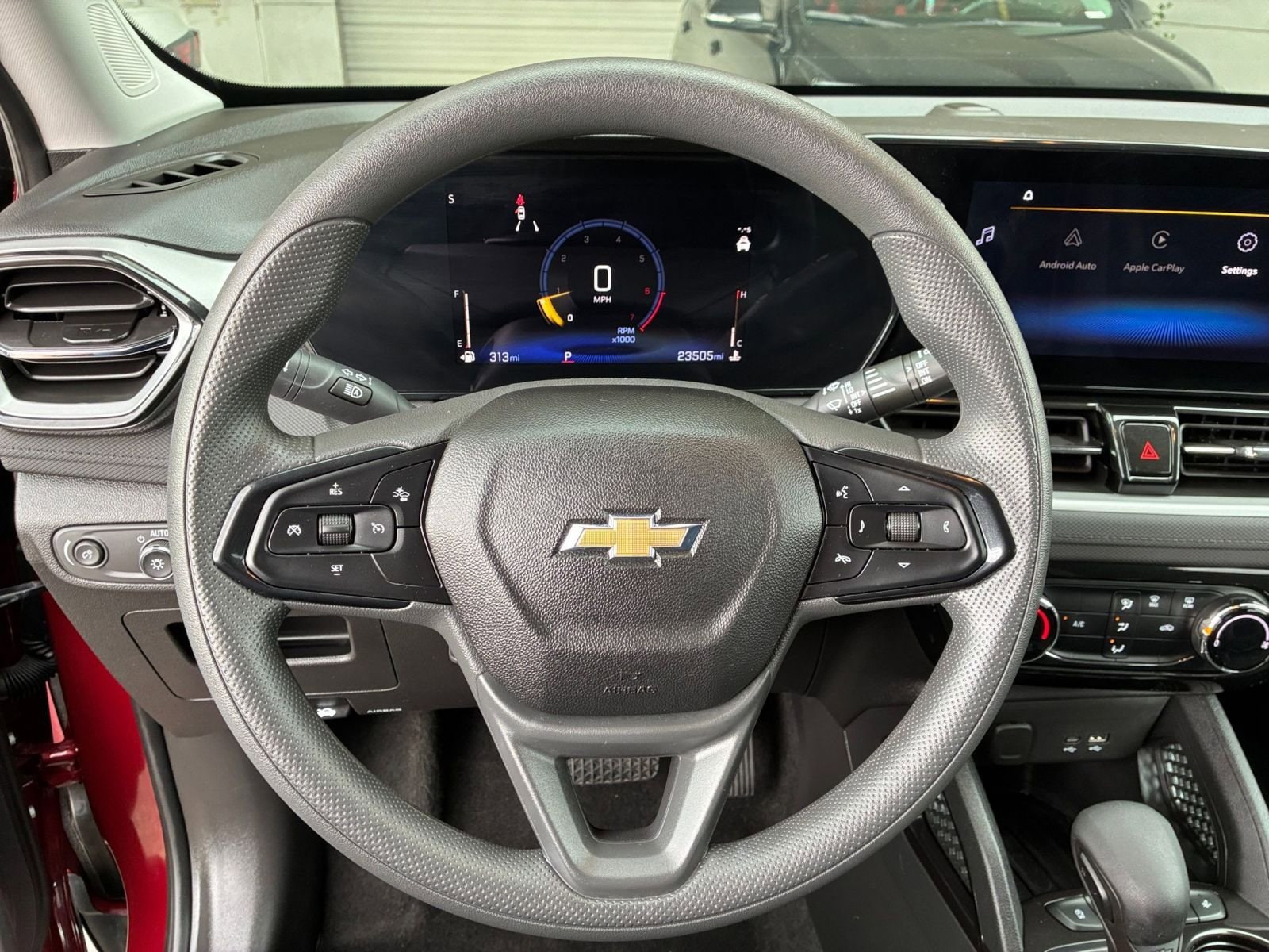 Thumbnail: 2025 Chevrolet TrailBlazer - 27