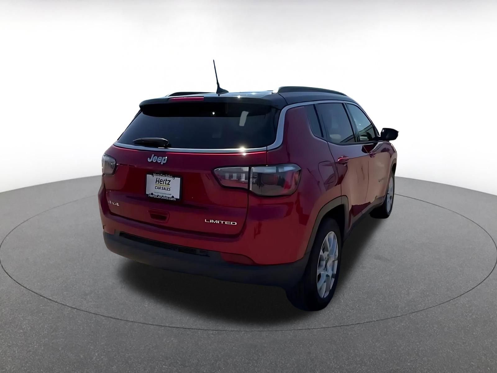 Thumbnail: 2025 Jeep Compass - 14