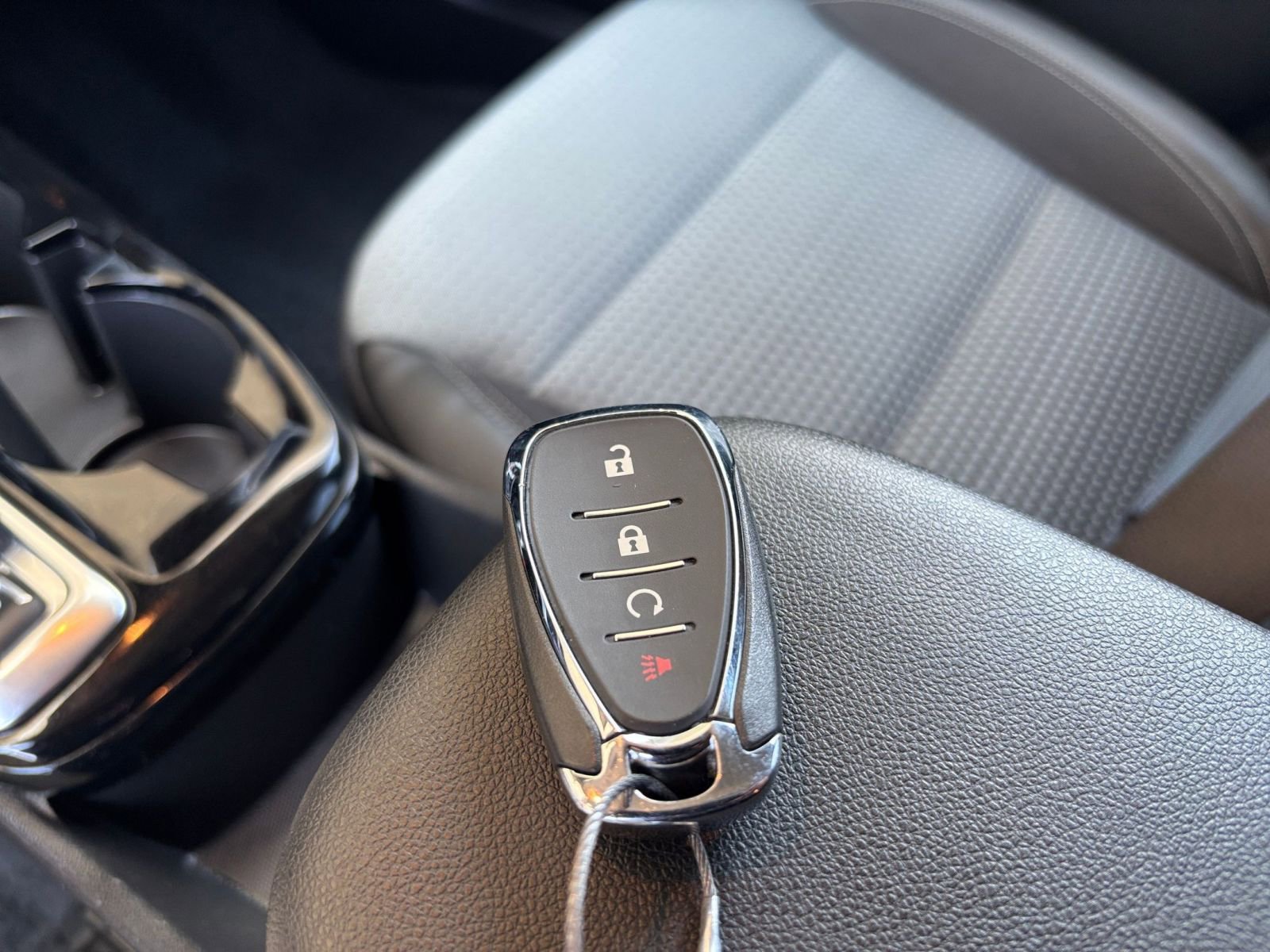 Thumbnail: 2025 Chevrolet Trax - 24