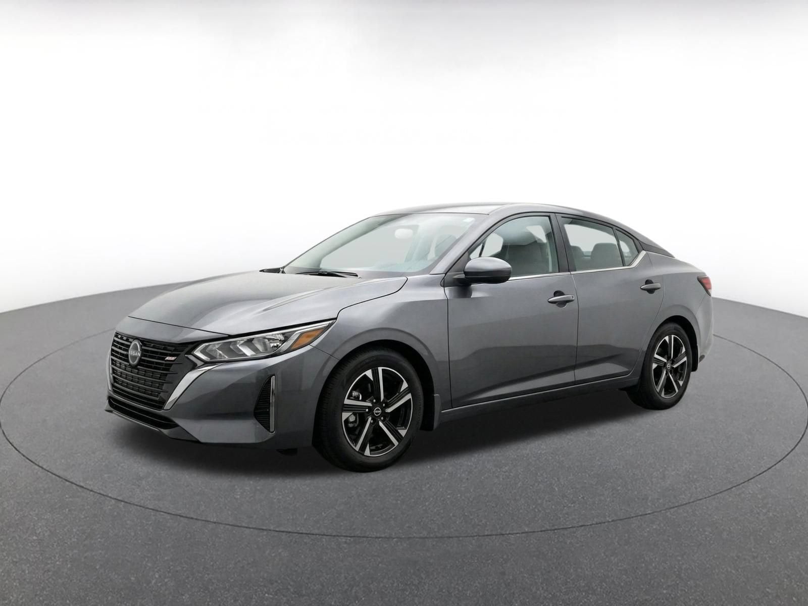 Thumbnail: 2025 Nissan Sentra - 3
