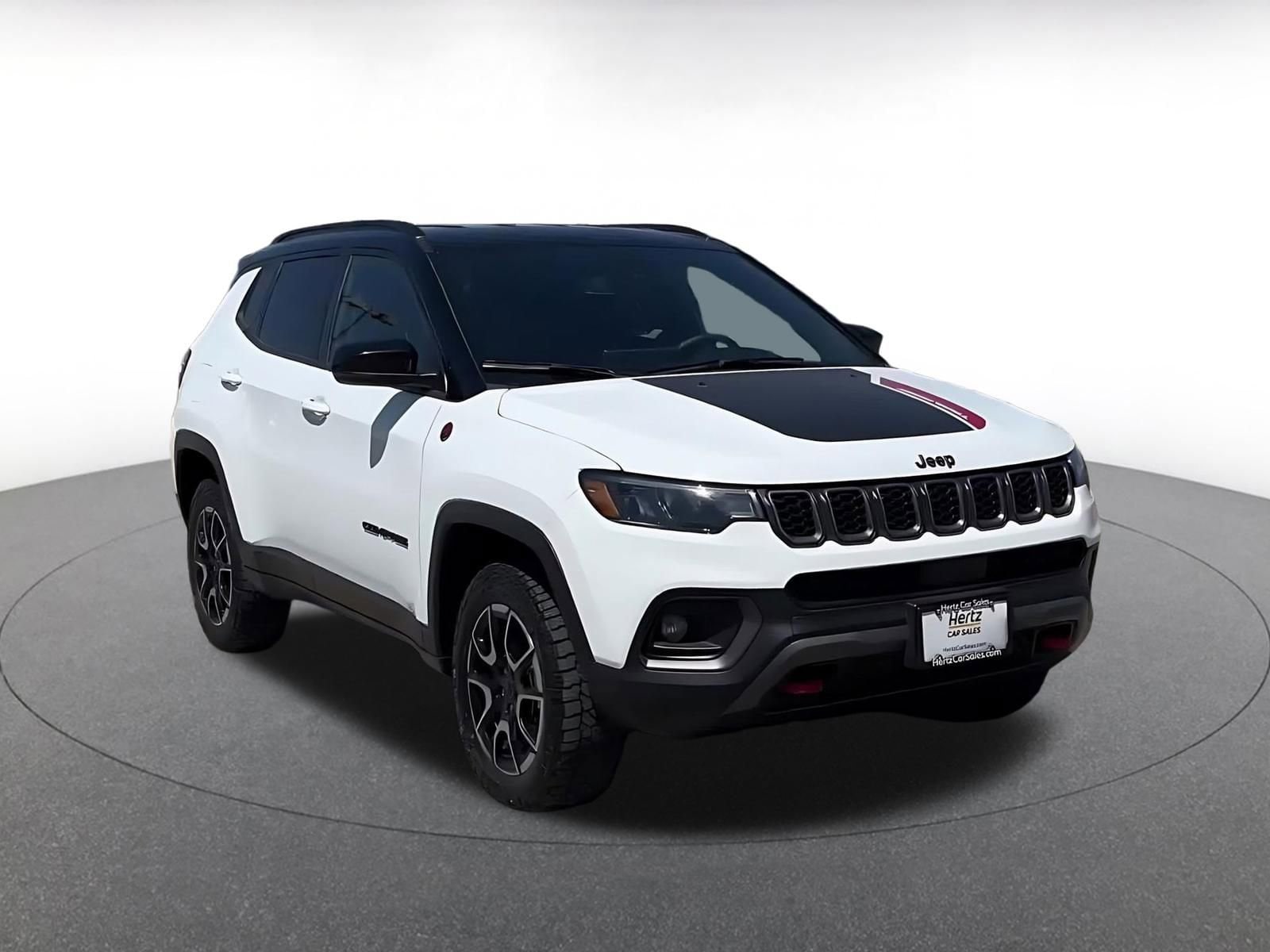 Thumbnail: 2025 Jeep Compass - 2