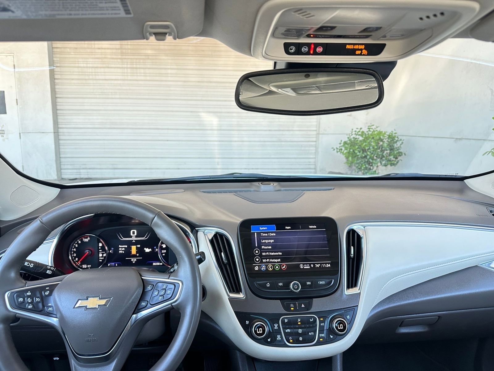 Thumbnail: 2024 Chevrolet Malibu - 33