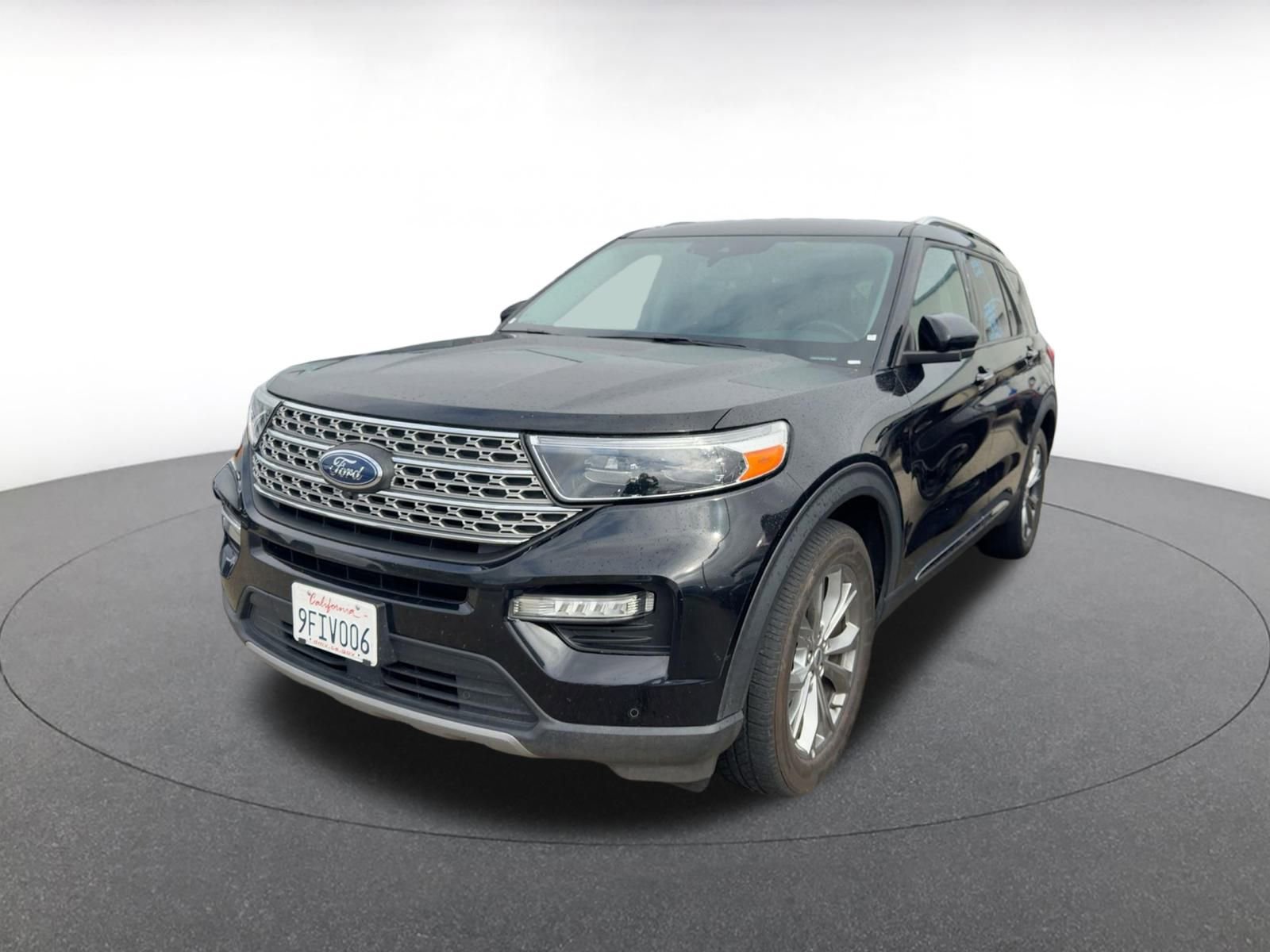 Thumbnail: 2023 Ford Explorer - 3