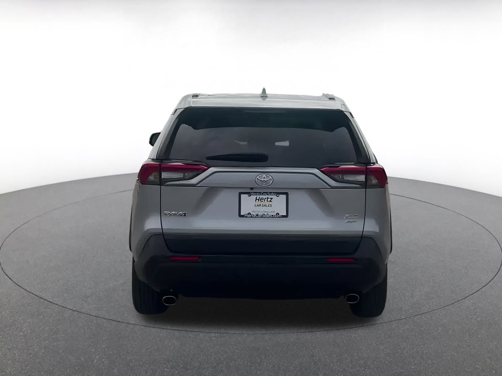 Thumbnail: 2025 Toyota RAV4 - 12